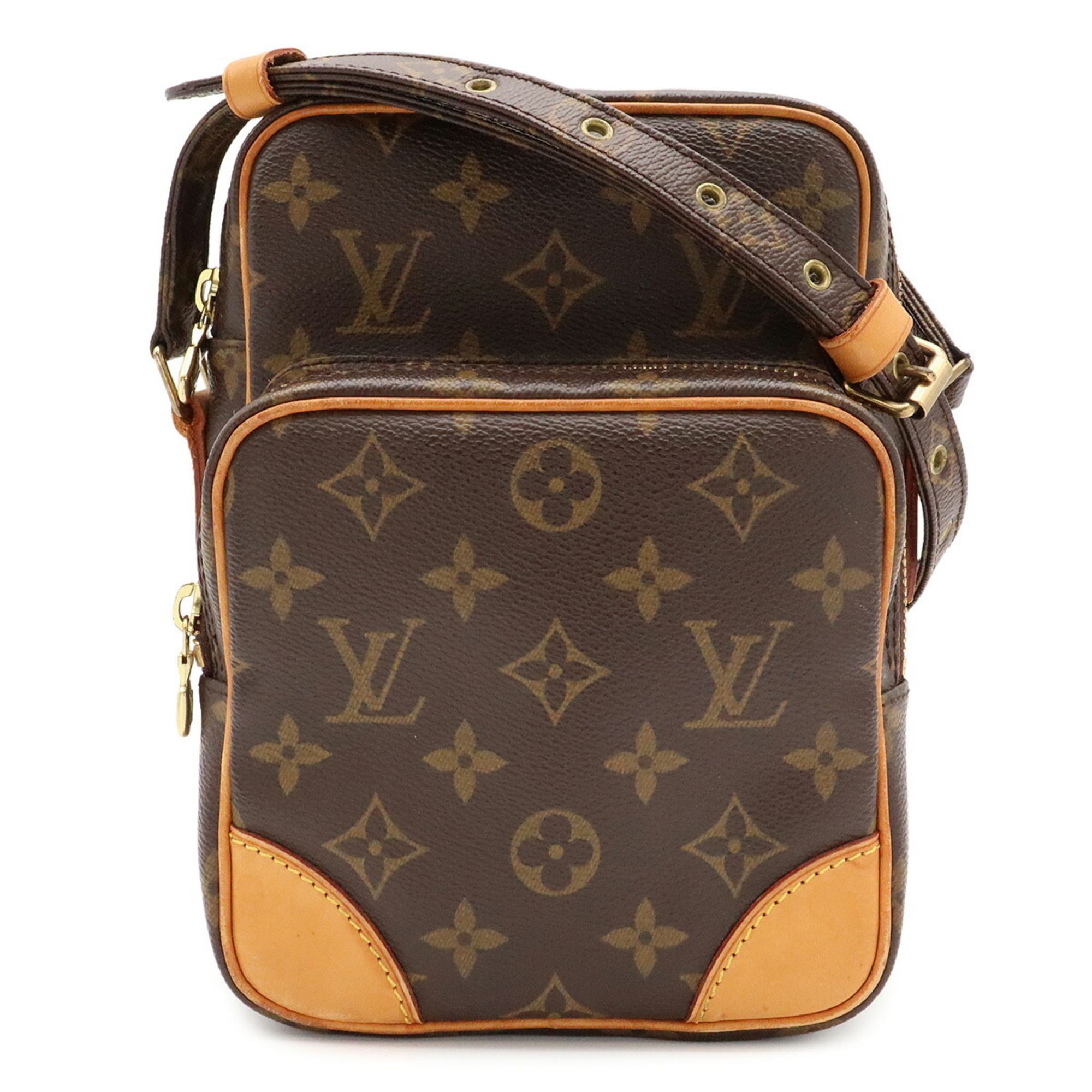 Monogram Monogram Shoulder Bag (Pre-Owned) - Louis Vuitton - Modalova
