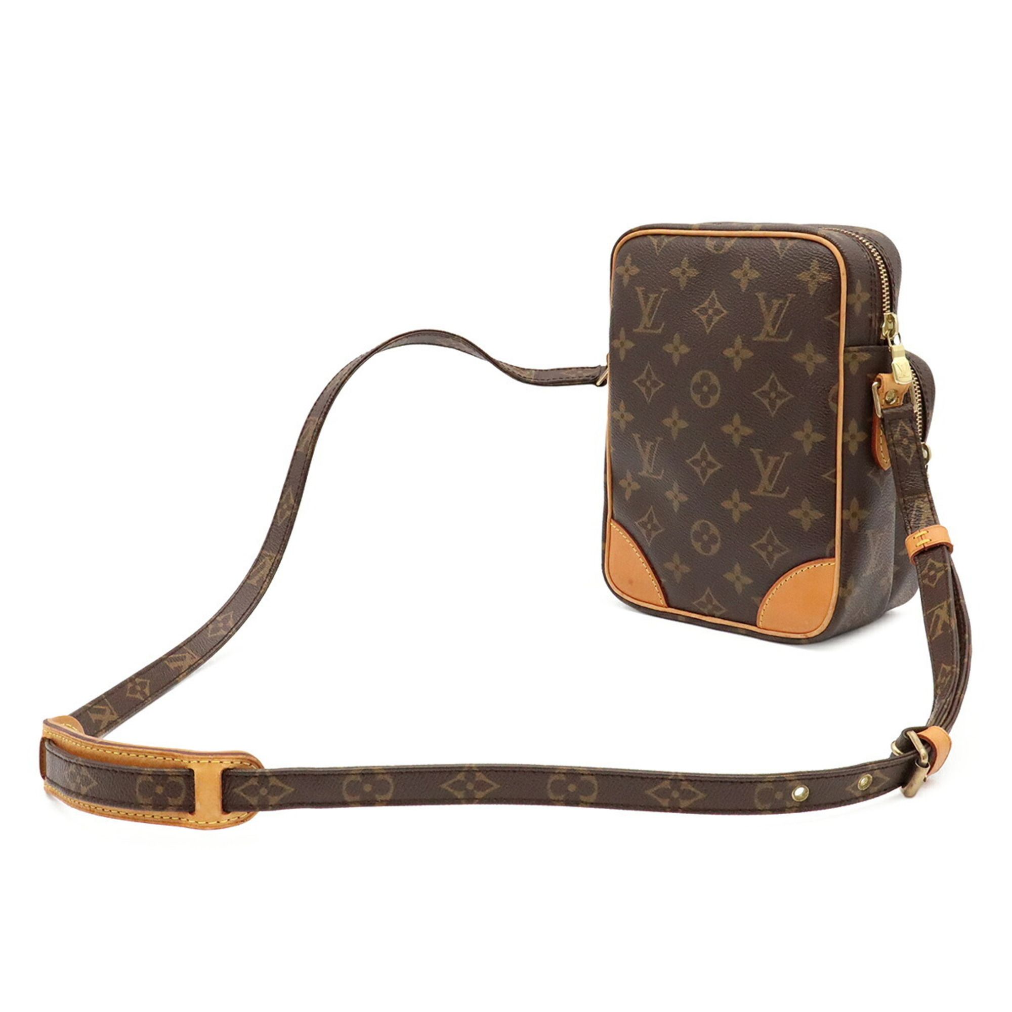 Monogram Monogram Shoulder Bag (Pre-Owned) - Louis Vuitton - Modalova