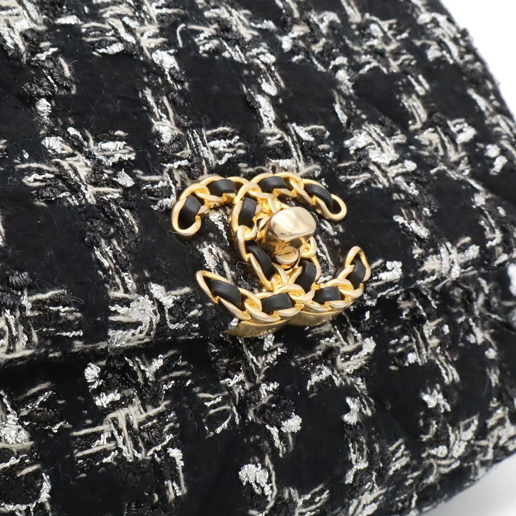 Tweed Shoulder Bag (Pre-Owned) - Chanel - Modalova