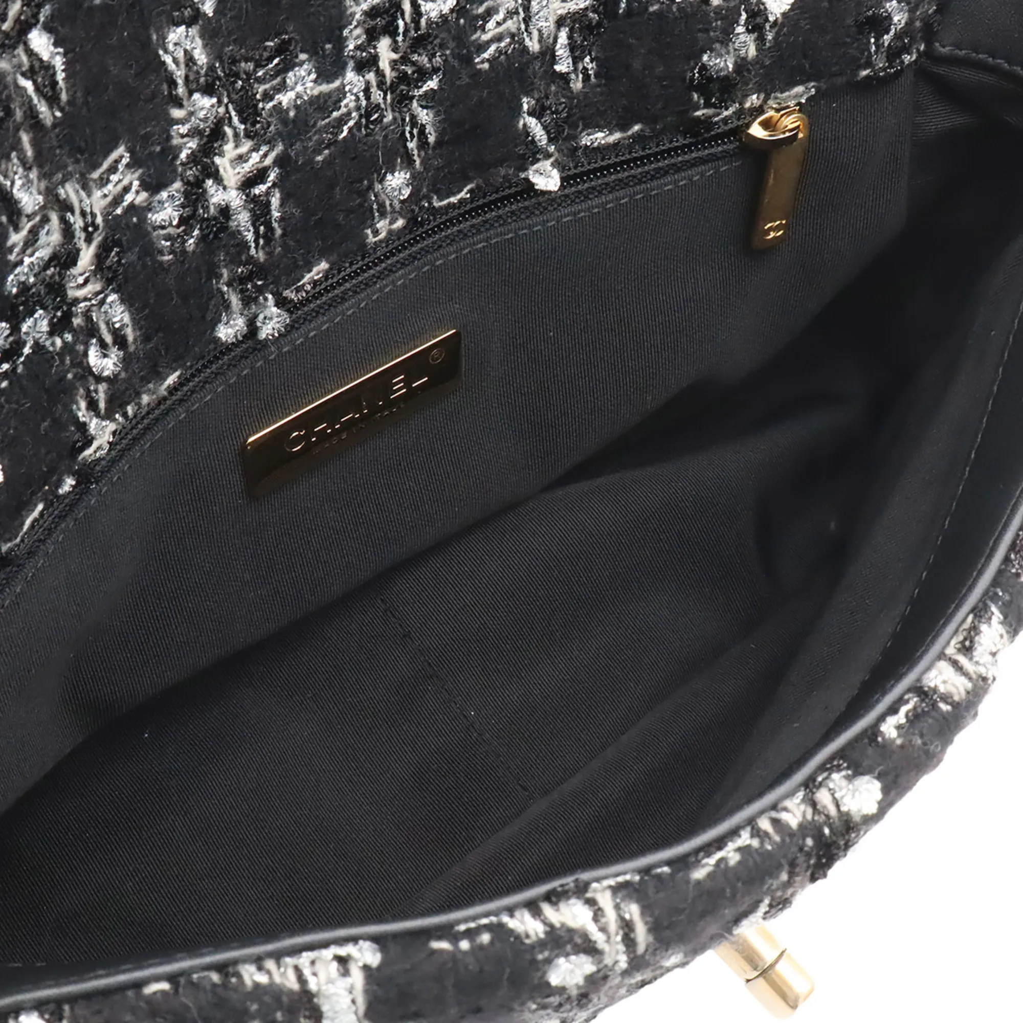 Tweed Shoulder Bag (Pre-Owned) - Chanel - Modalova