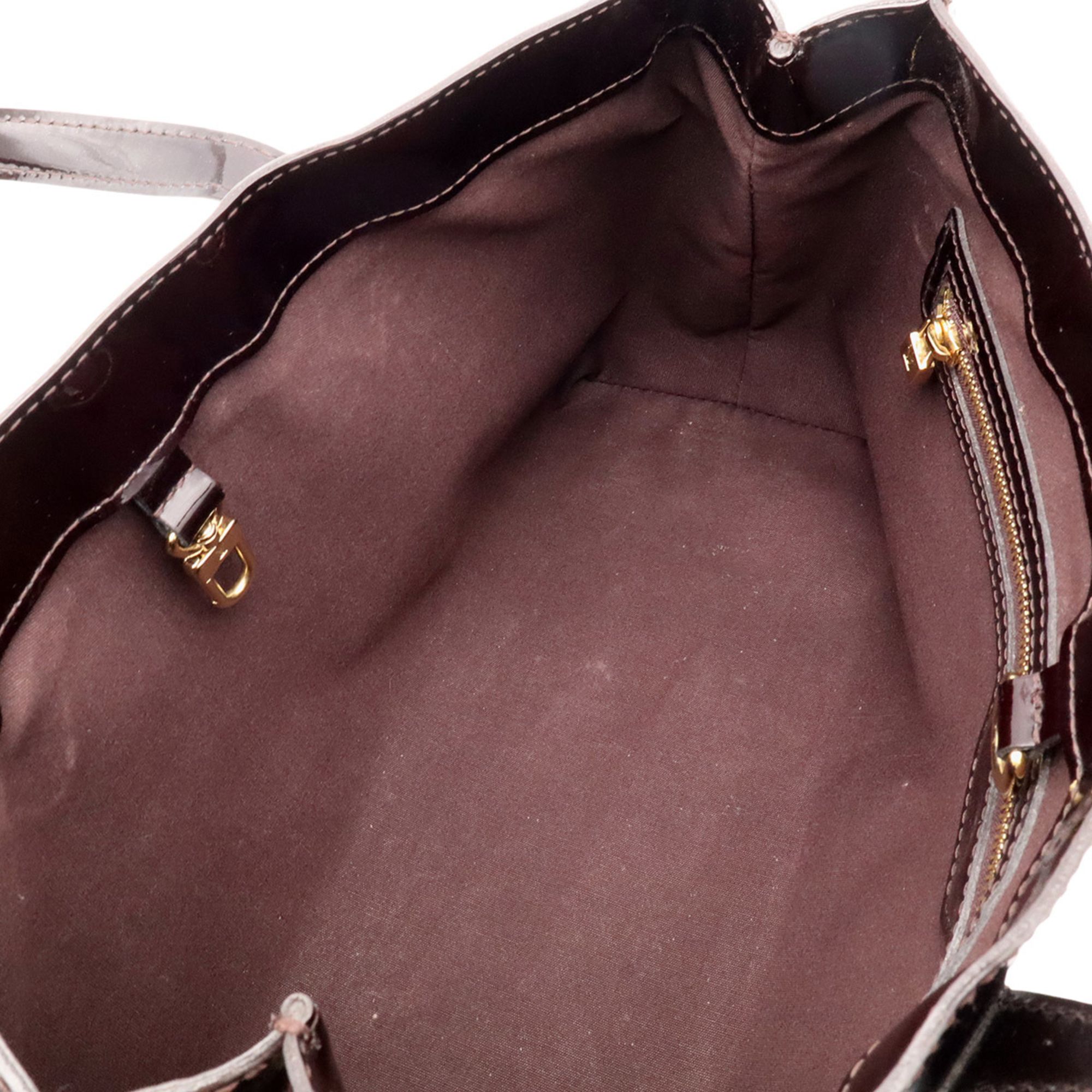 Monogram Vernis Handbag Tote Bag (Pre-Owned) - Louis Vuitton - Modalova