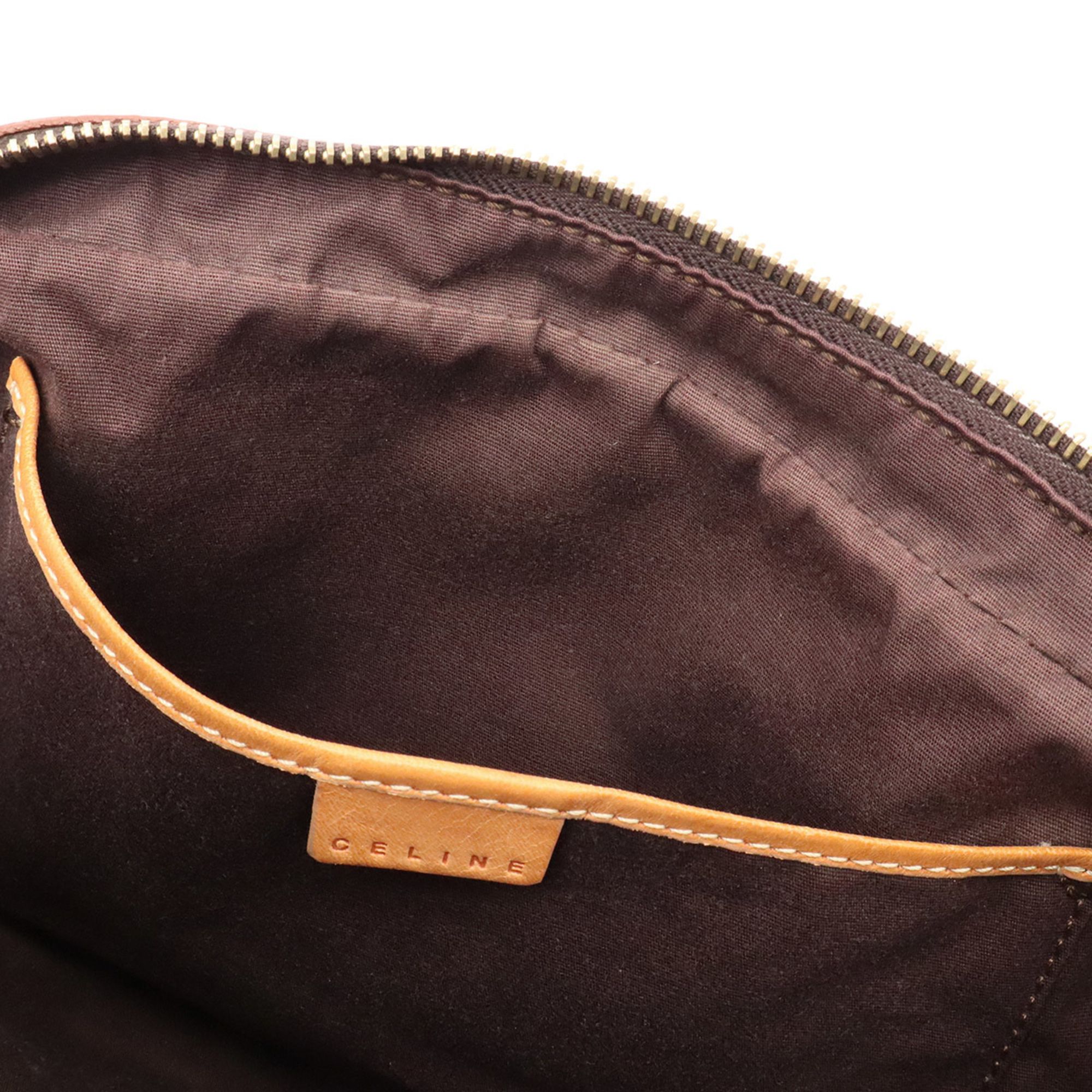 Coated Canvas Handbag (Pre-Owned) - Celine - Modalova