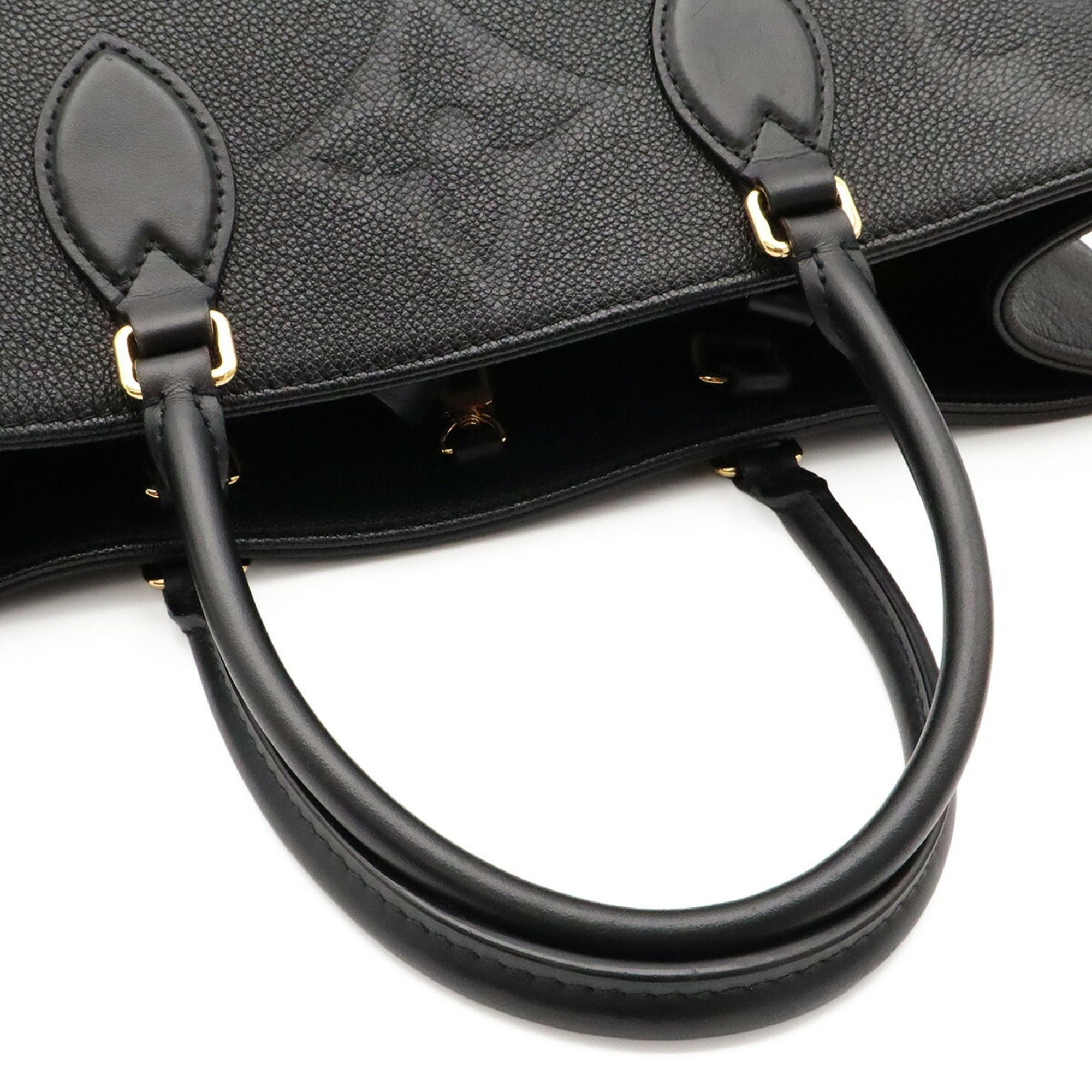Monogram Empreinte Shoulder Bag Tote Bag (Pre-Owned) - Louis Vuitton - Modalova