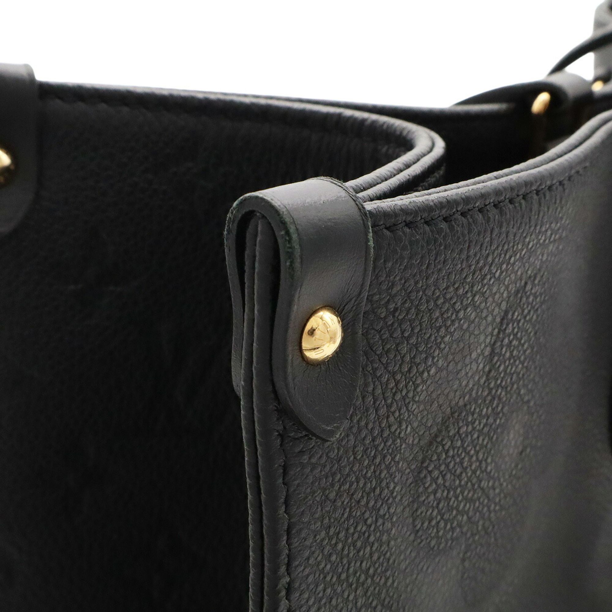 Monogram Empreinte Shoulder Bag Tote Bag (Pre-Owned) - Louis Vuitton - Modalova