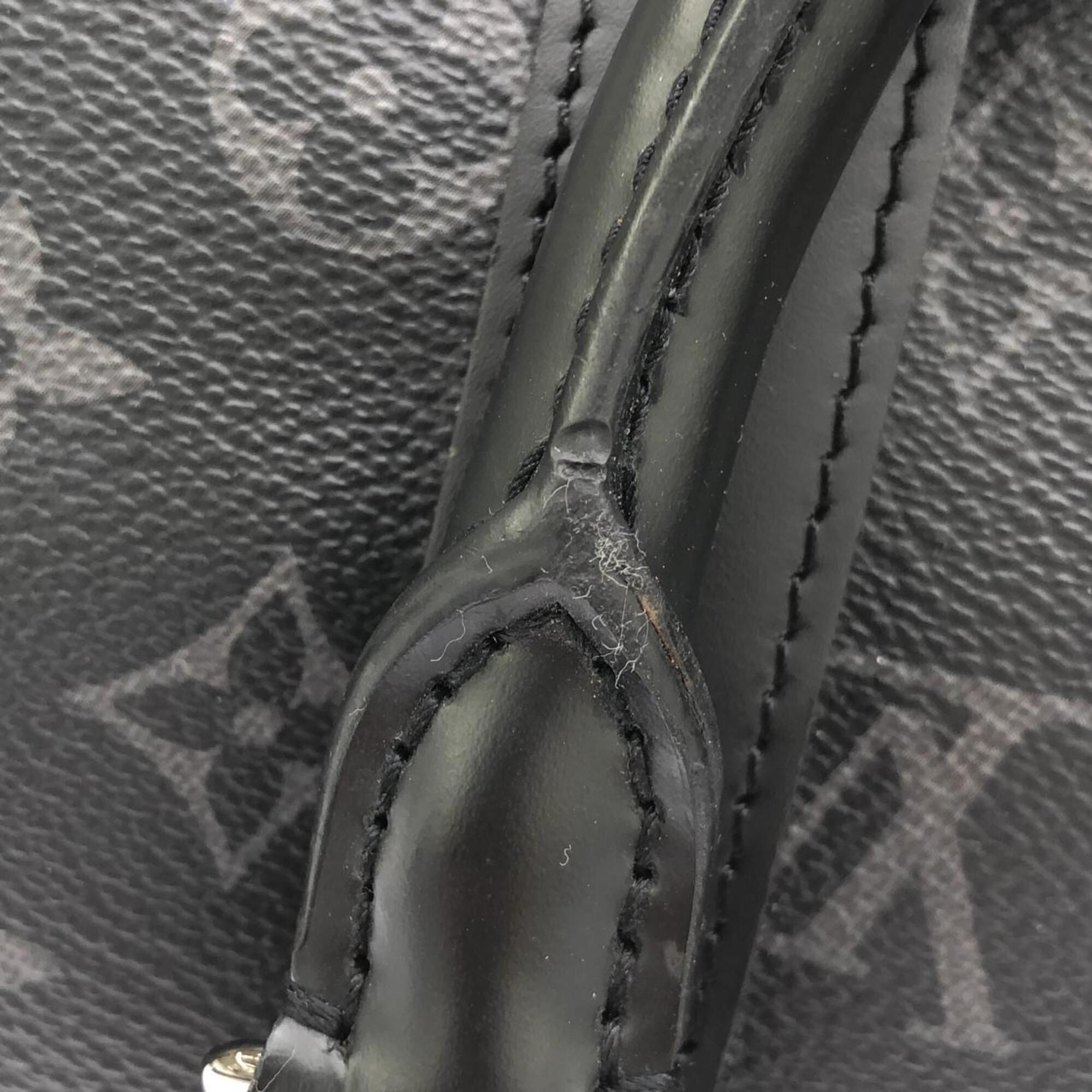 Coated Canvas Boston Bag (Pre-Owned) - Louis Vuitton - Modalova