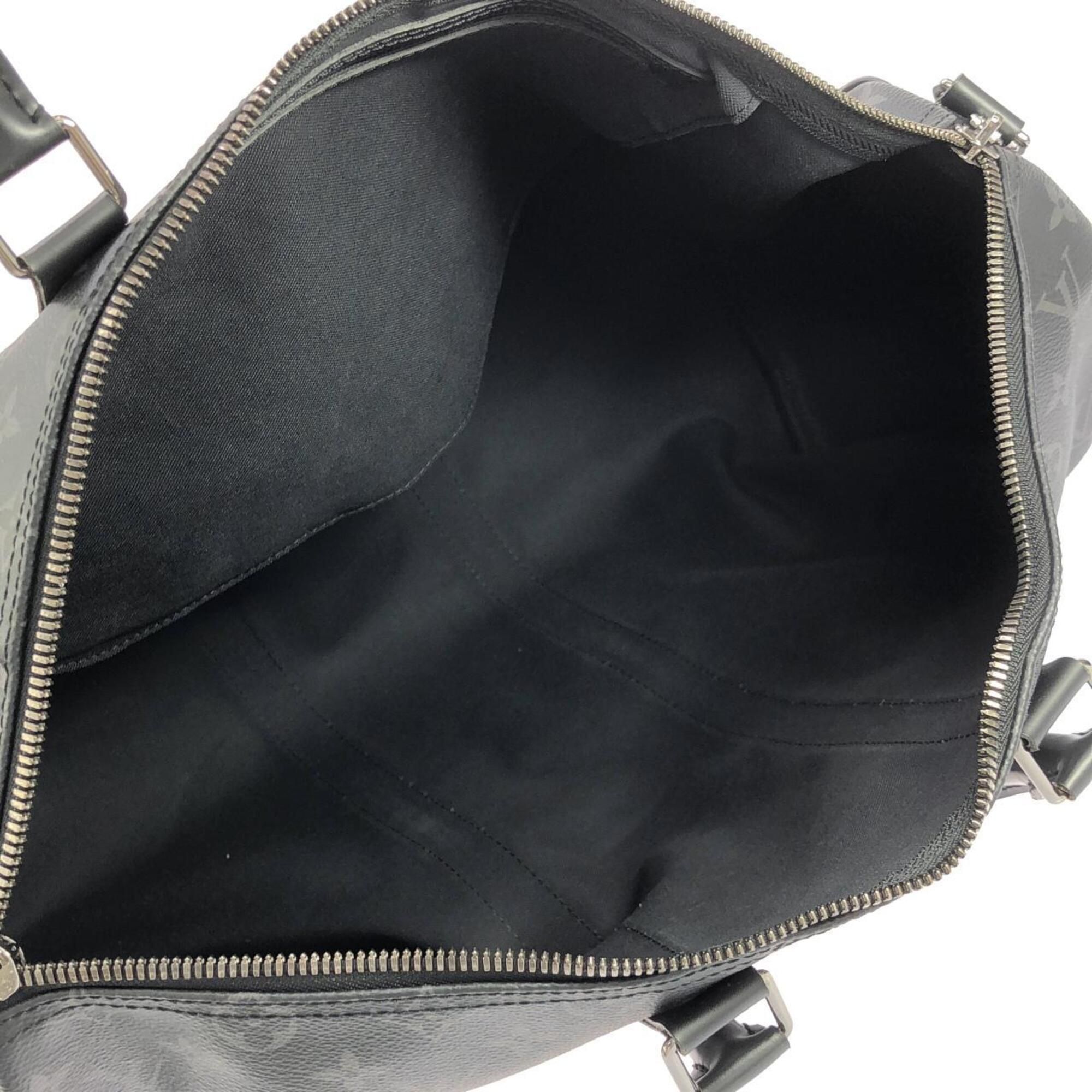 Coated Canvas Boston Bag (Pre-Owned) - Louis Vuitton - Modalova
