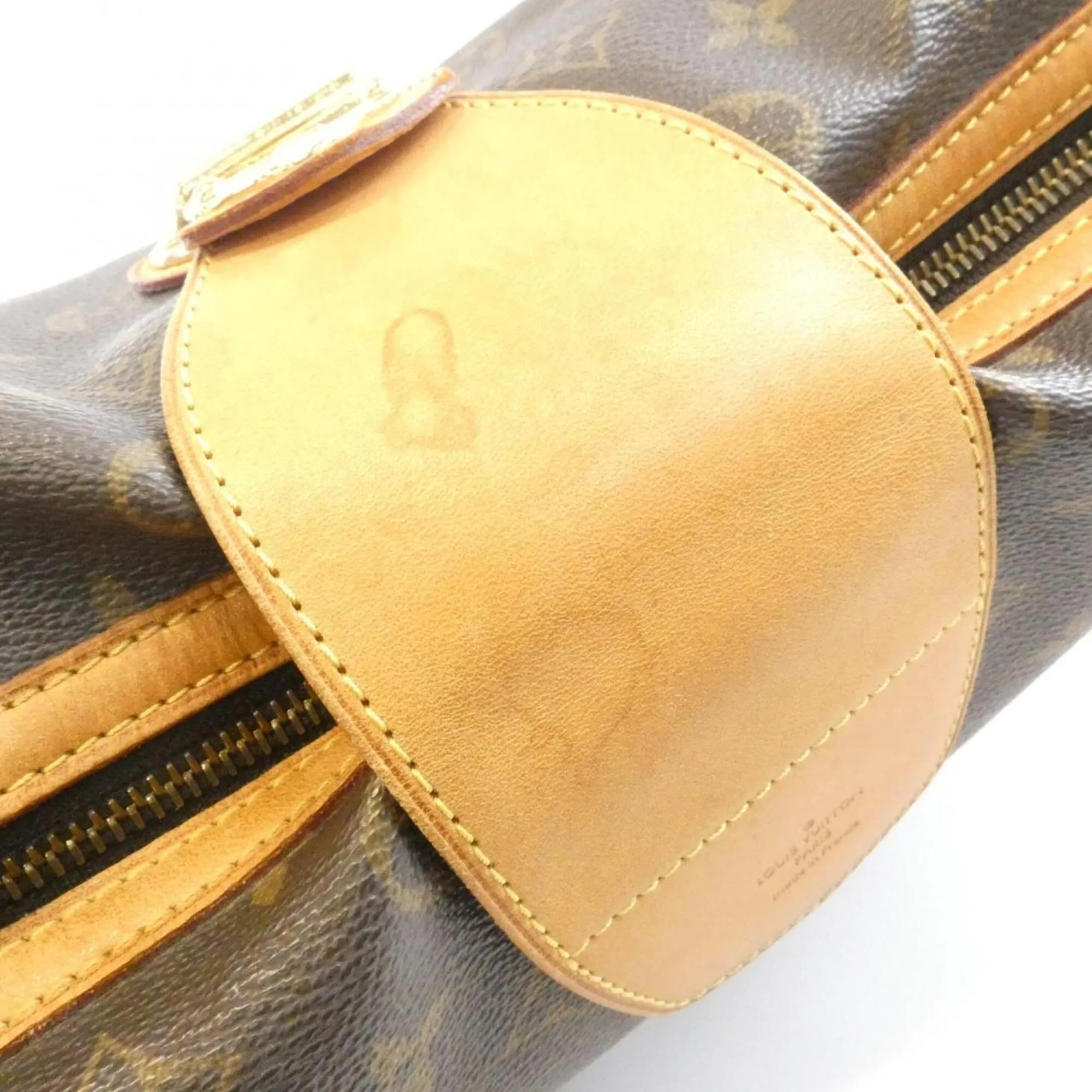 Coated Canvas Shoulder Bag (Pre-Owned) - Louis Vuitton - Modalova