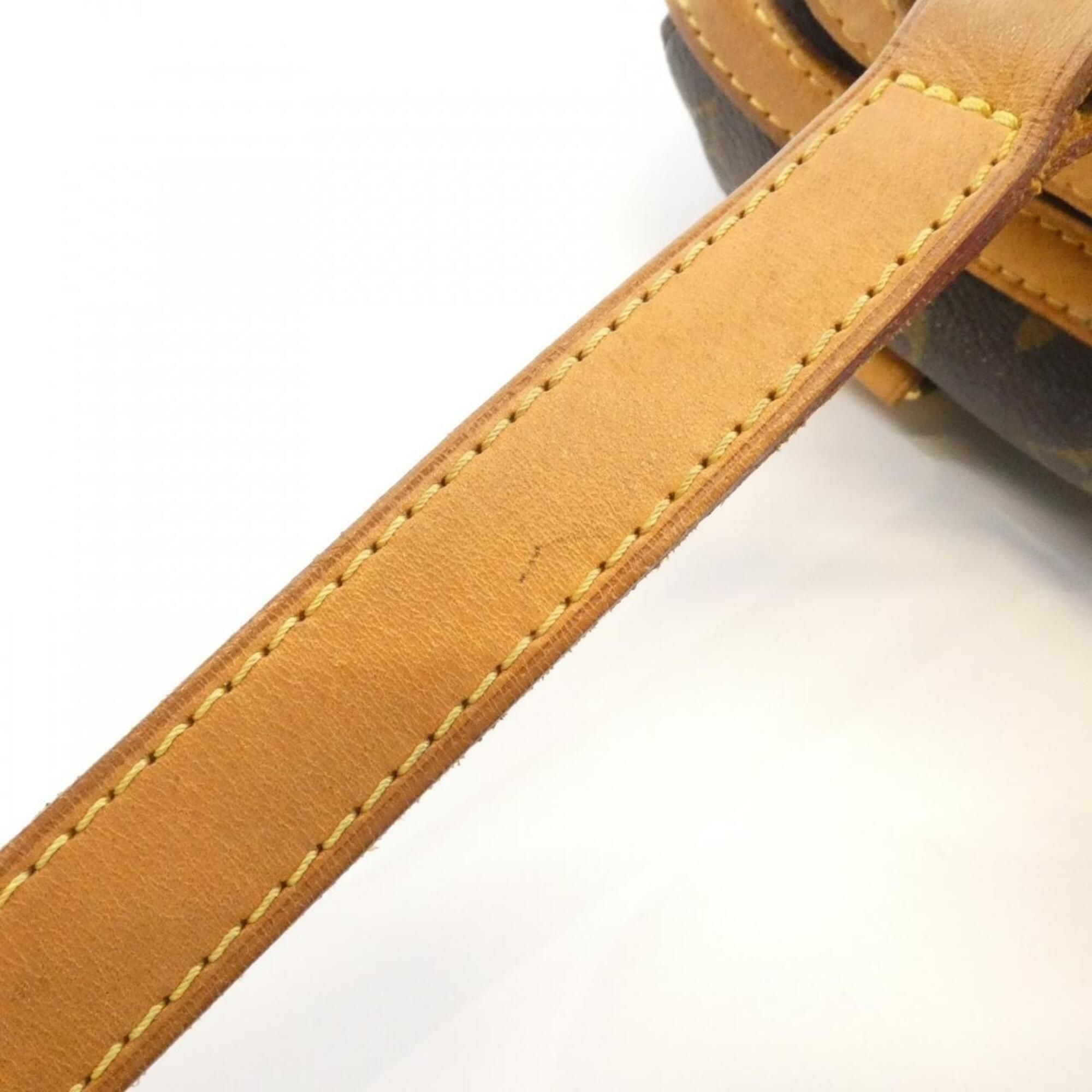 Coated Canvas Shoulder Bag (Pre-Owned) - Louis Vuitton - Modalova