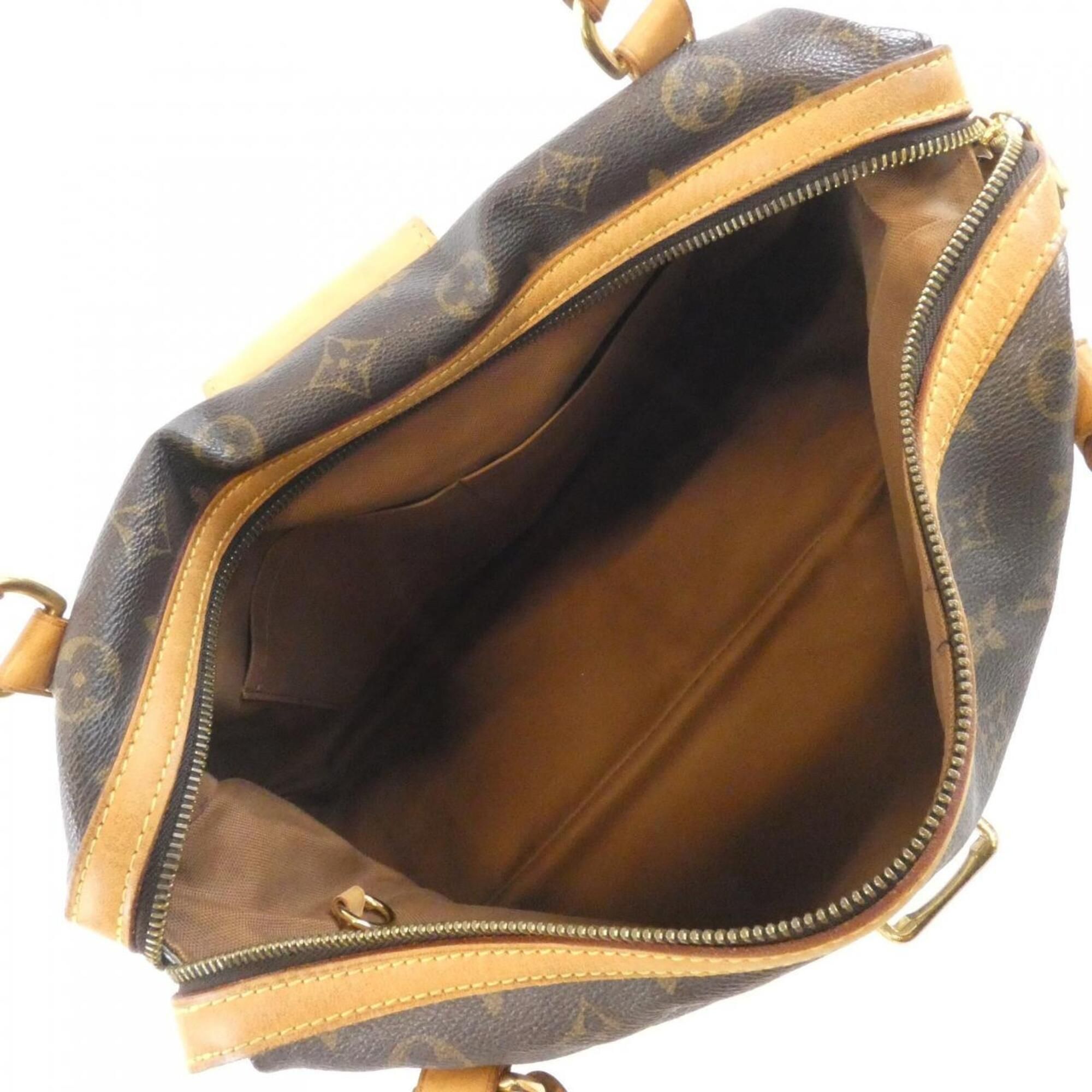 Coated Canvas Shoulder Bag (Pre-Owned) - Louis Vuitton - Modalova