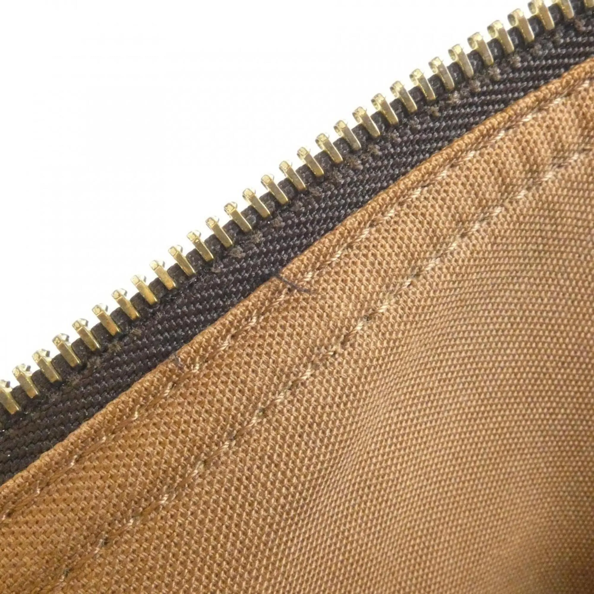 Coated Canvas Shoulder Bag (Pre-Owned) - Louis Vuitton - Modalova
