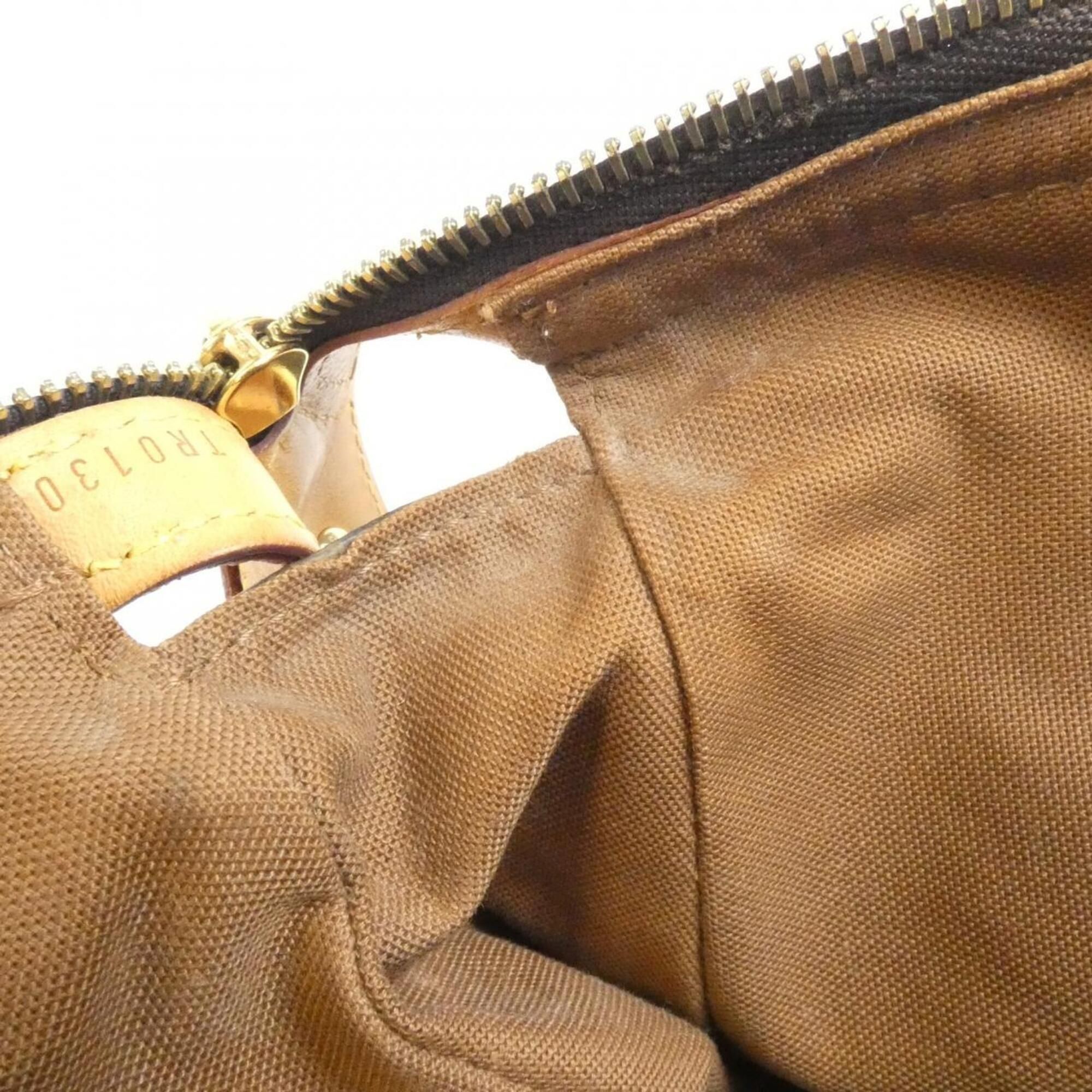Coated Canvas Shoulder Bag (Pre-Owned) - Louis Vuitton - Modalova