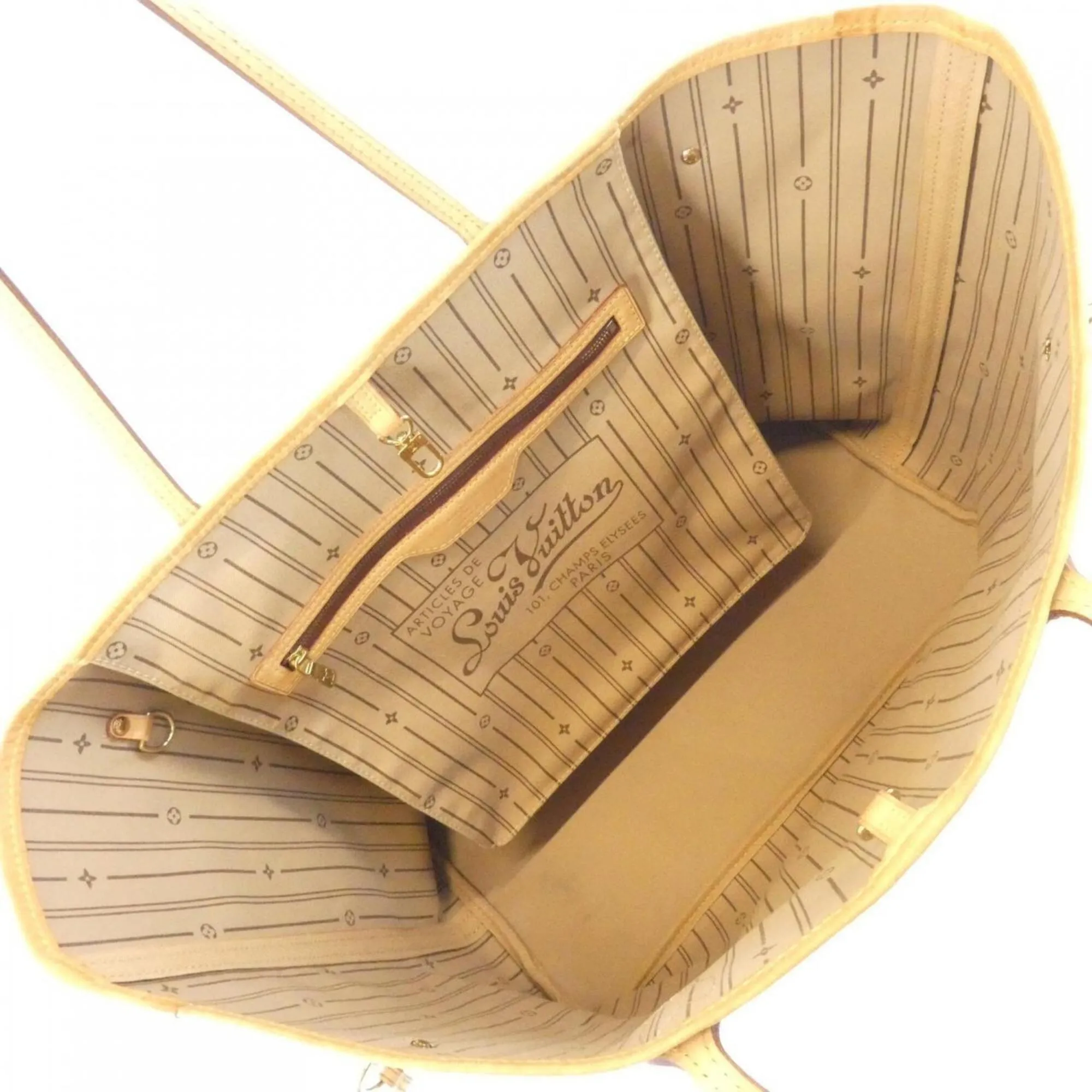 Coated Canvas Handbag (Pre-Owned) - Louis Vuitton - Modalova
