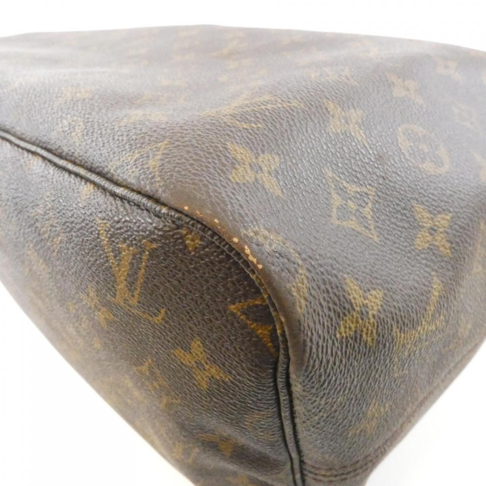 Coated Canvas Handbag (Pre-Owned) - Louis Vuitton - Modalova