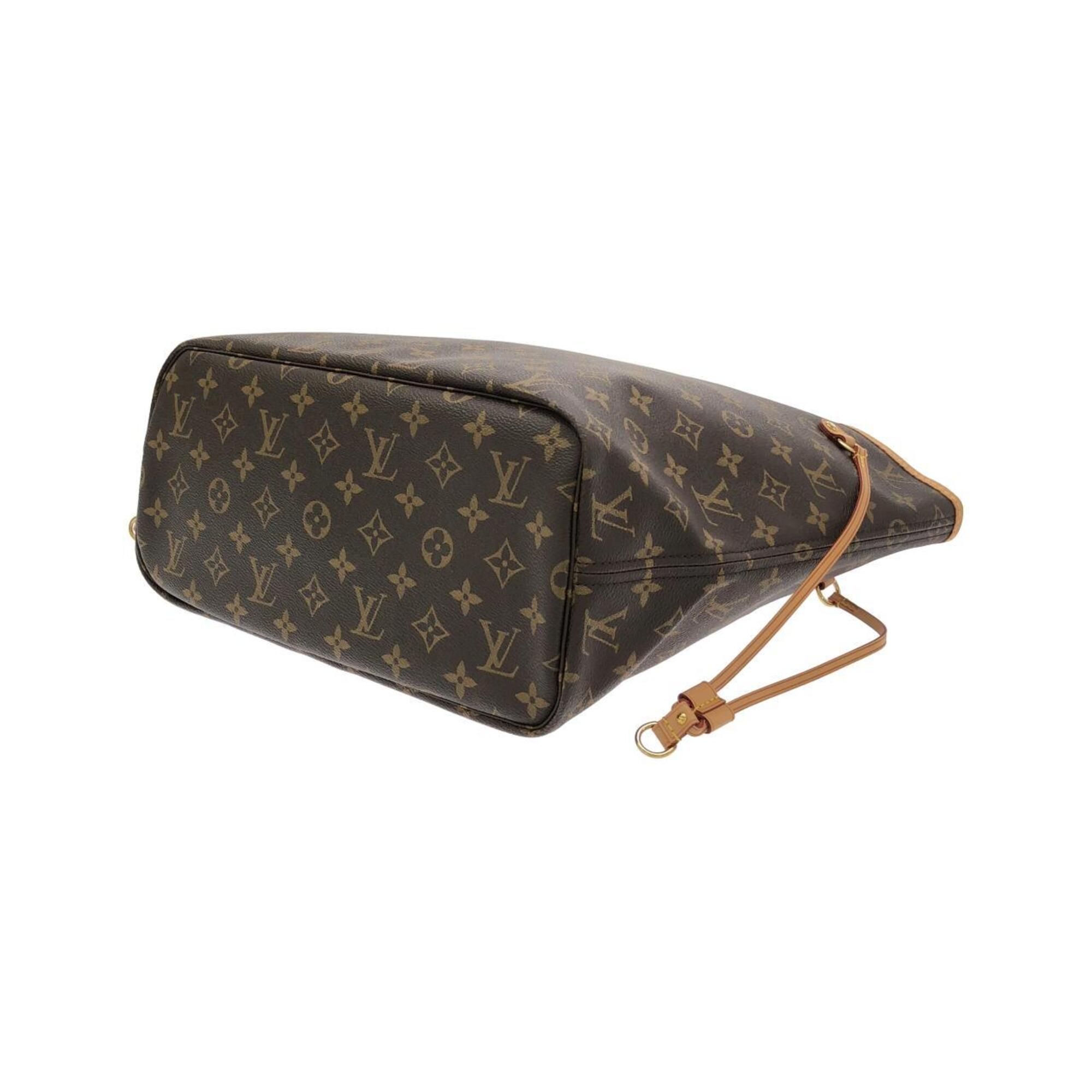 Coated Canvas Handbag Pouch (Pre-Owned) - Louis Vuitton - Modalova