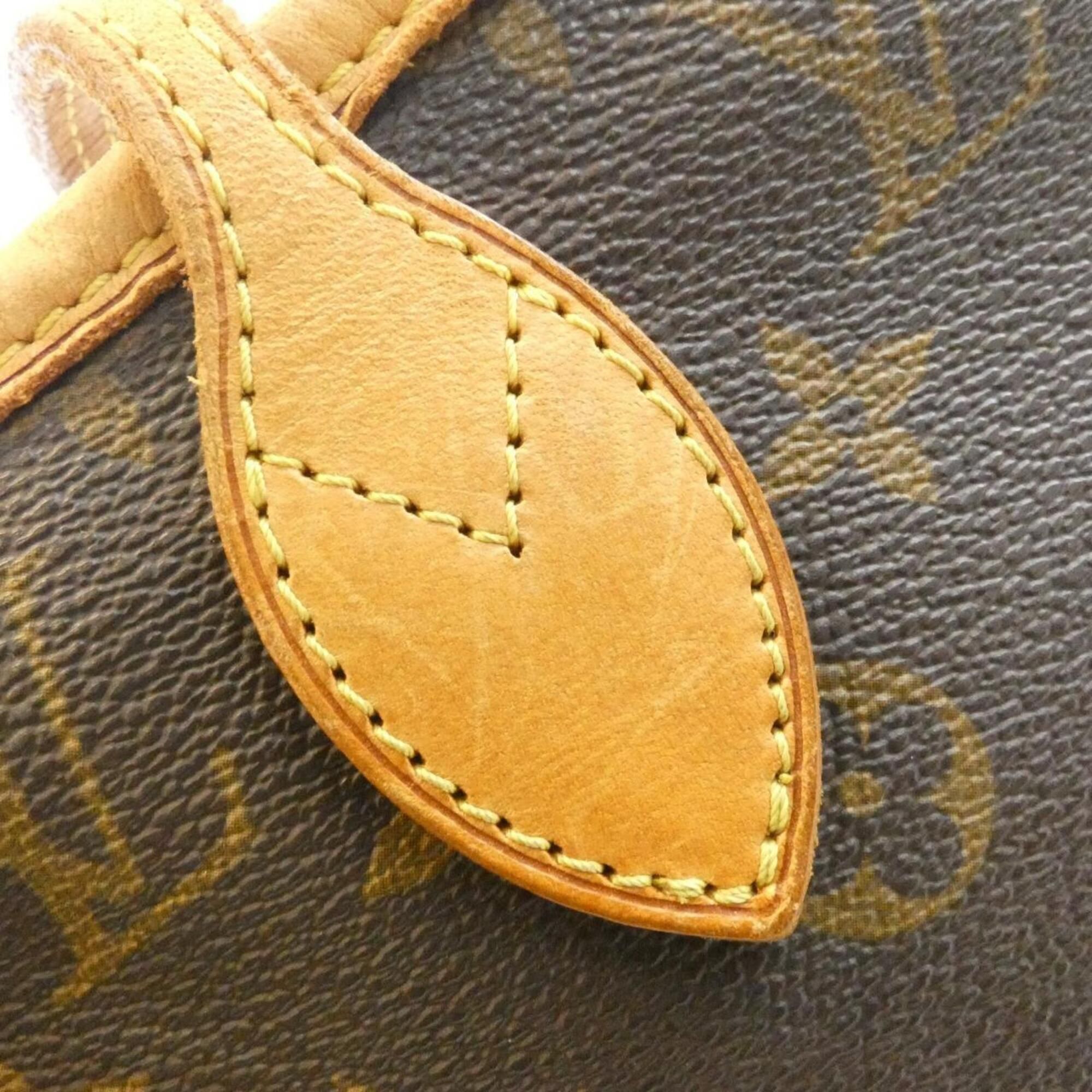 Coated Canvas Handbag (Pre-Owned) - Louis Vuitton - Modalova