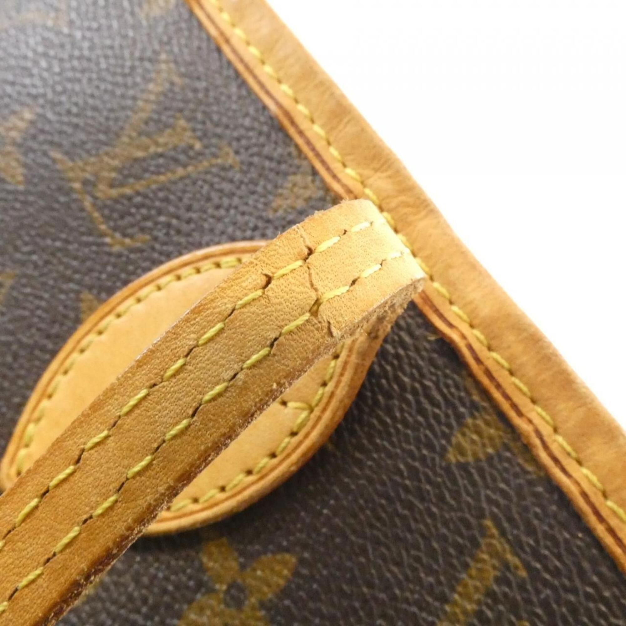 Coated Canvas Handbag (Pre-Owned) - Louis Vuitton - Modalova