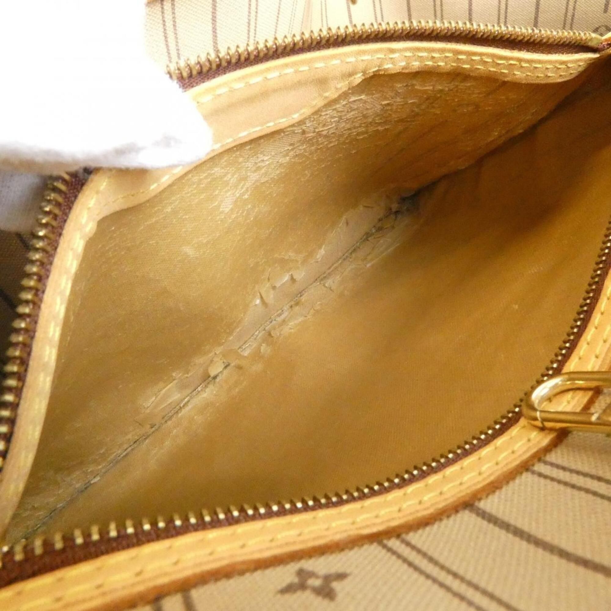 Coated Canvas Handbag (Pre-Owned) - Louis Vuitton - Modalova