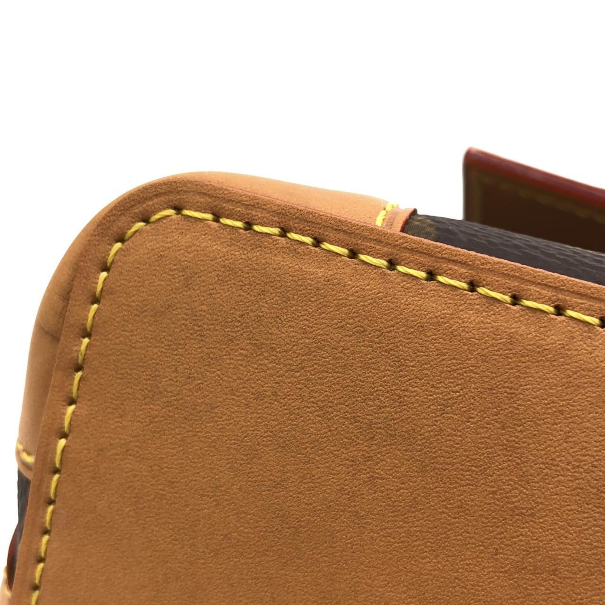 Coated Canvas Shoulder Bag (Pre-Owned) - Louis Vuitton - Modalova