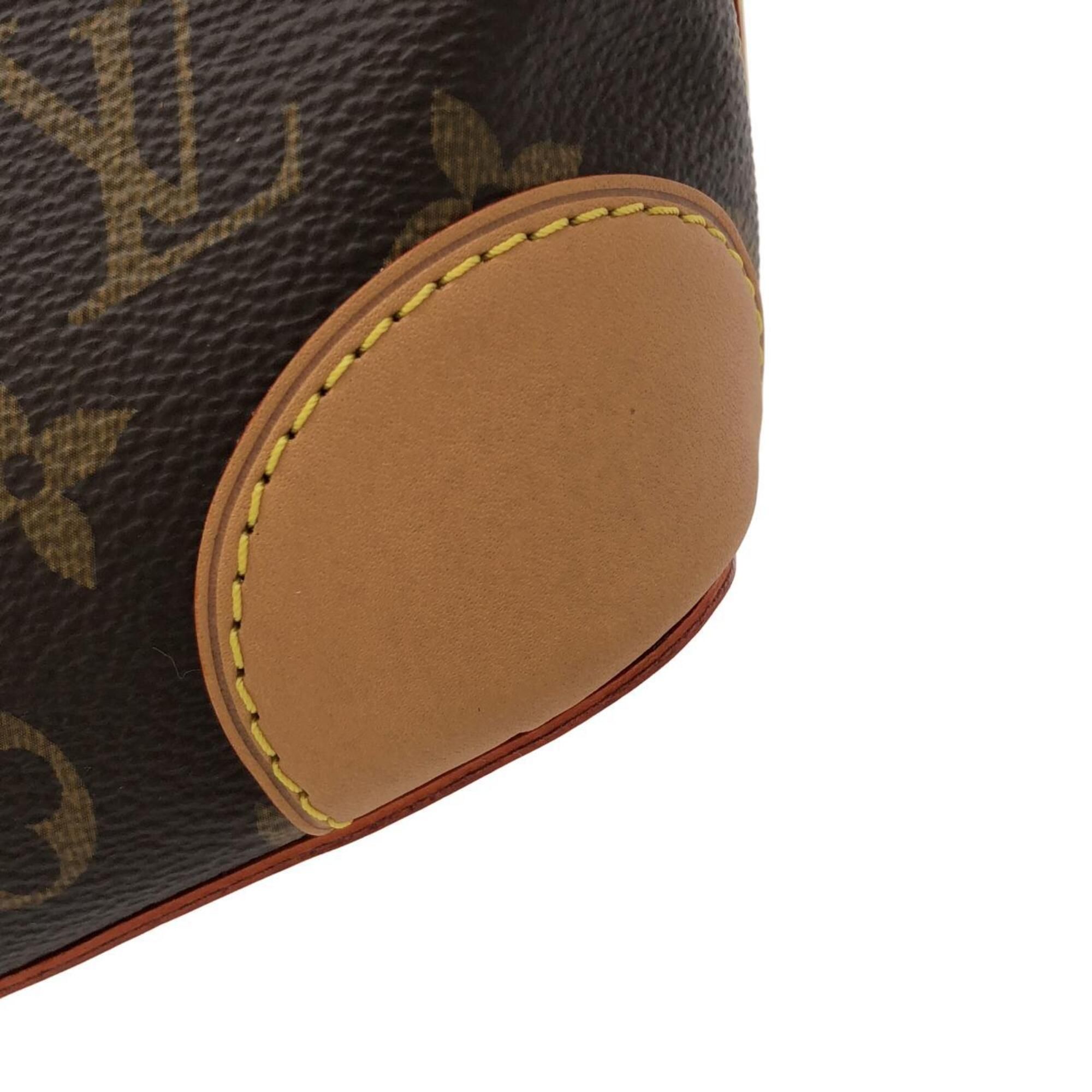 Coated Canvas Shoulder Bag (Pre-Owned) - Louis Vuitton - Modalova