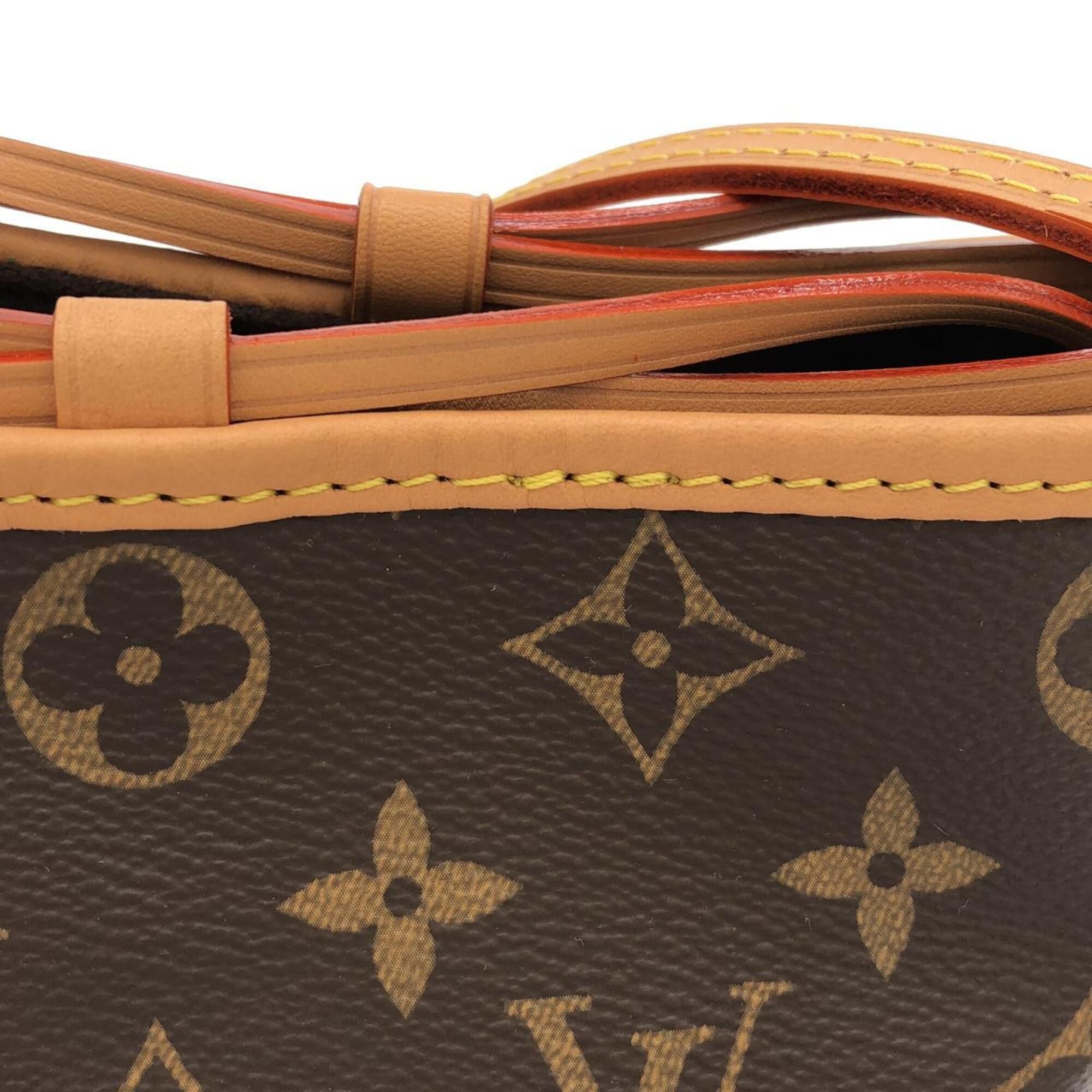 Coated Canvas Shoulder Bag (Pre-Owned) - Louis Vuitton - Modalova
