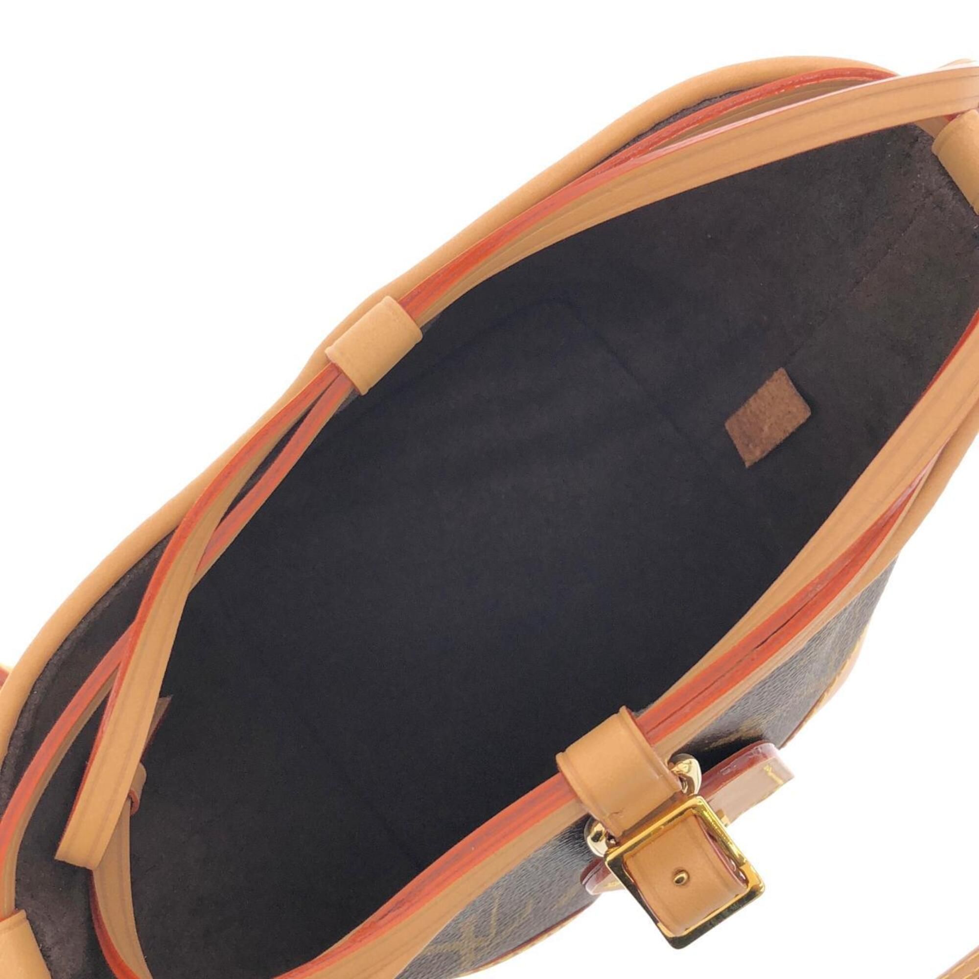 Coated Canvas Shoulder Bag (Pre-Owned) - Louis Vuitton - Modalova