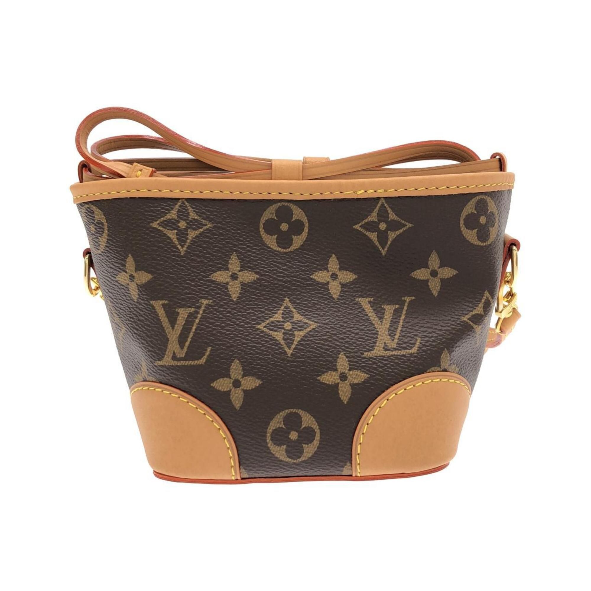 Coated Canvas Shoulder Bag (Pre-Owned) - Louis Vuitton - Modalova
