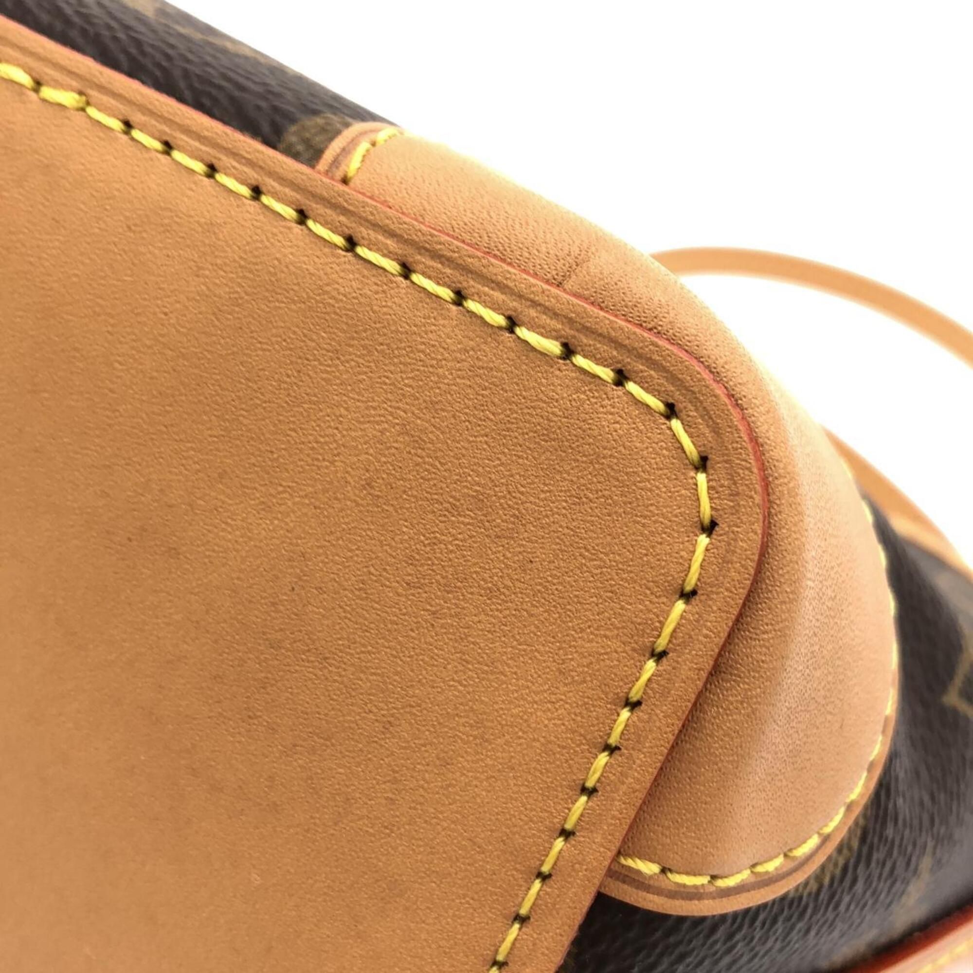 Coated Canvas Shoulder Bag (Pre-Owned) - Louis Vuitton - Modalova