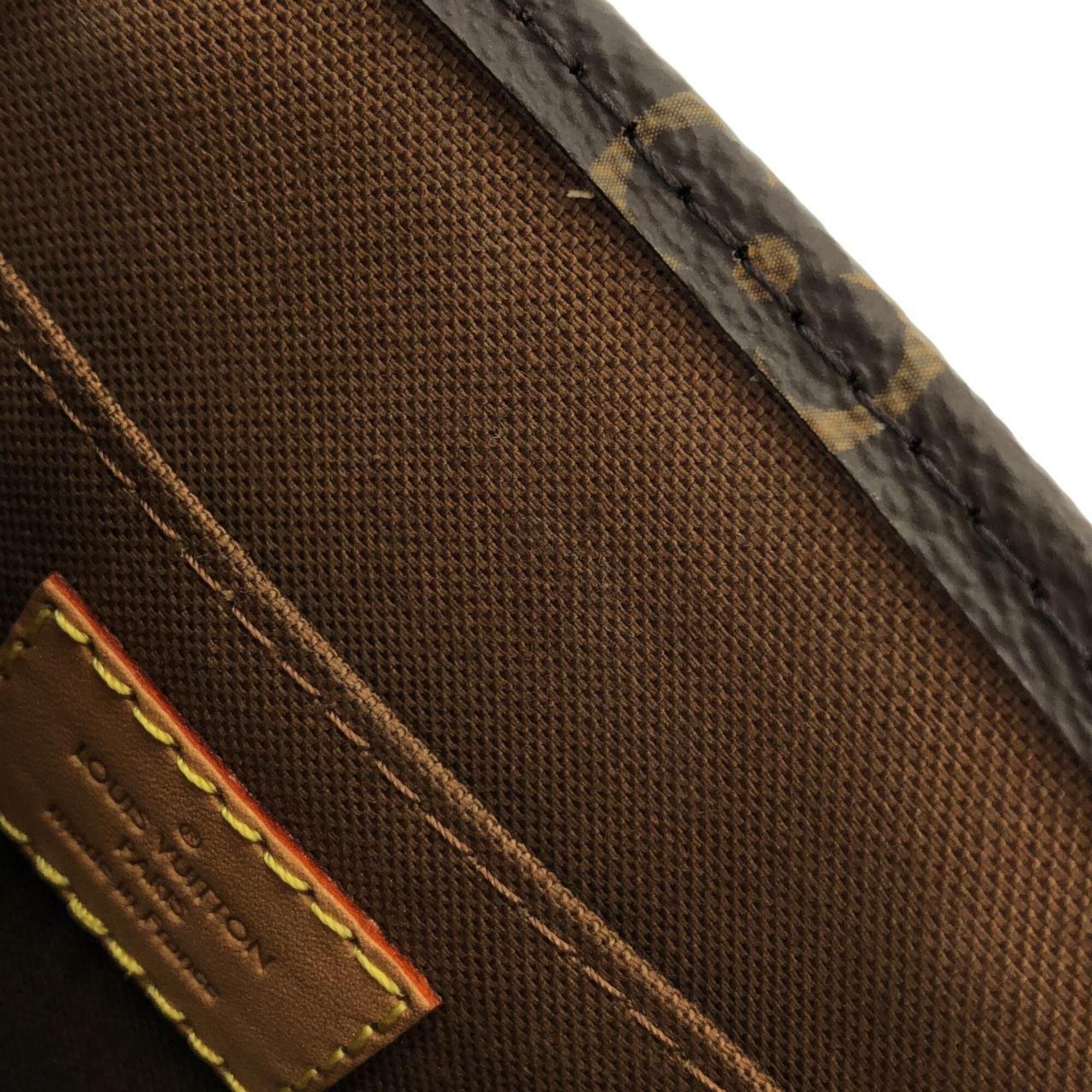 Coated Canvas Handbag (Pre-Owned) - Louis Vuitton - Modalova