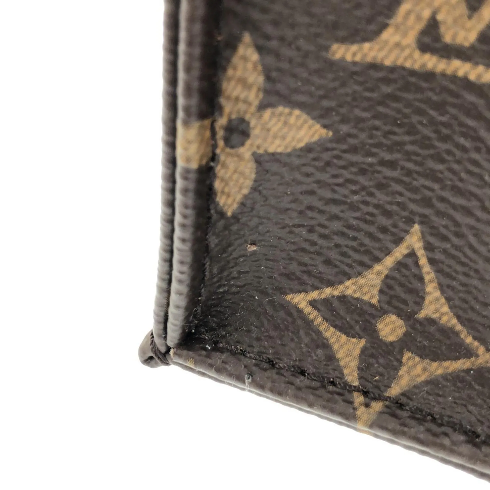 Coated Canvas Handbag (Pre-Owned) - Louis Vuitton - Modalova