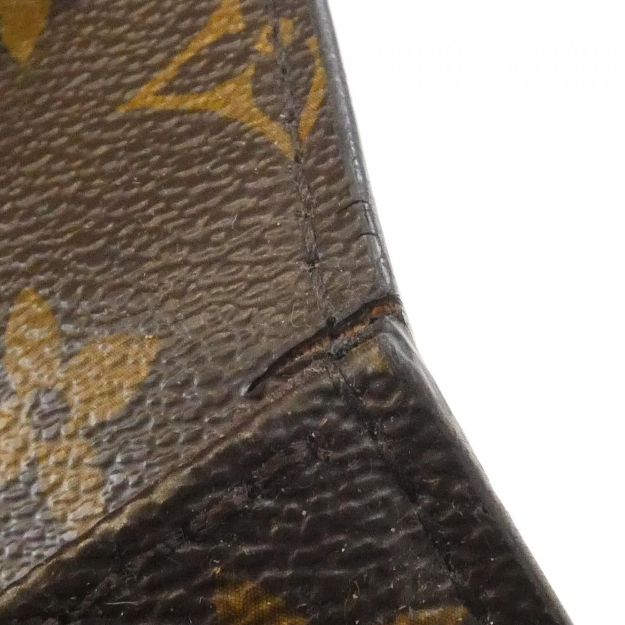 Coated Canvas Handbag Pochette (Pre-Owned) - Louis Vuitton - Modalova