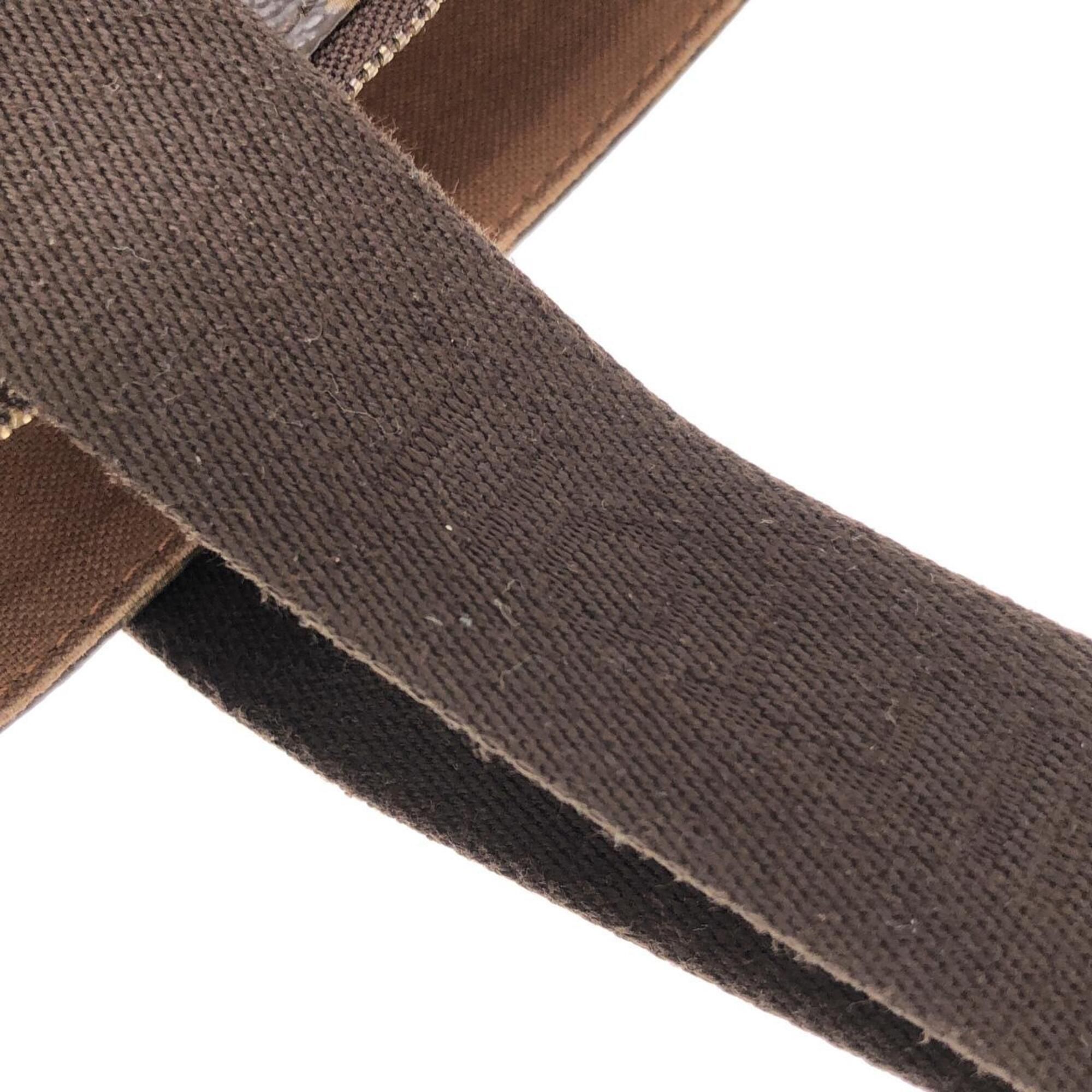 Coated Canvas Handbag (Pre-Owned) - Louis Vuitton - Modalova