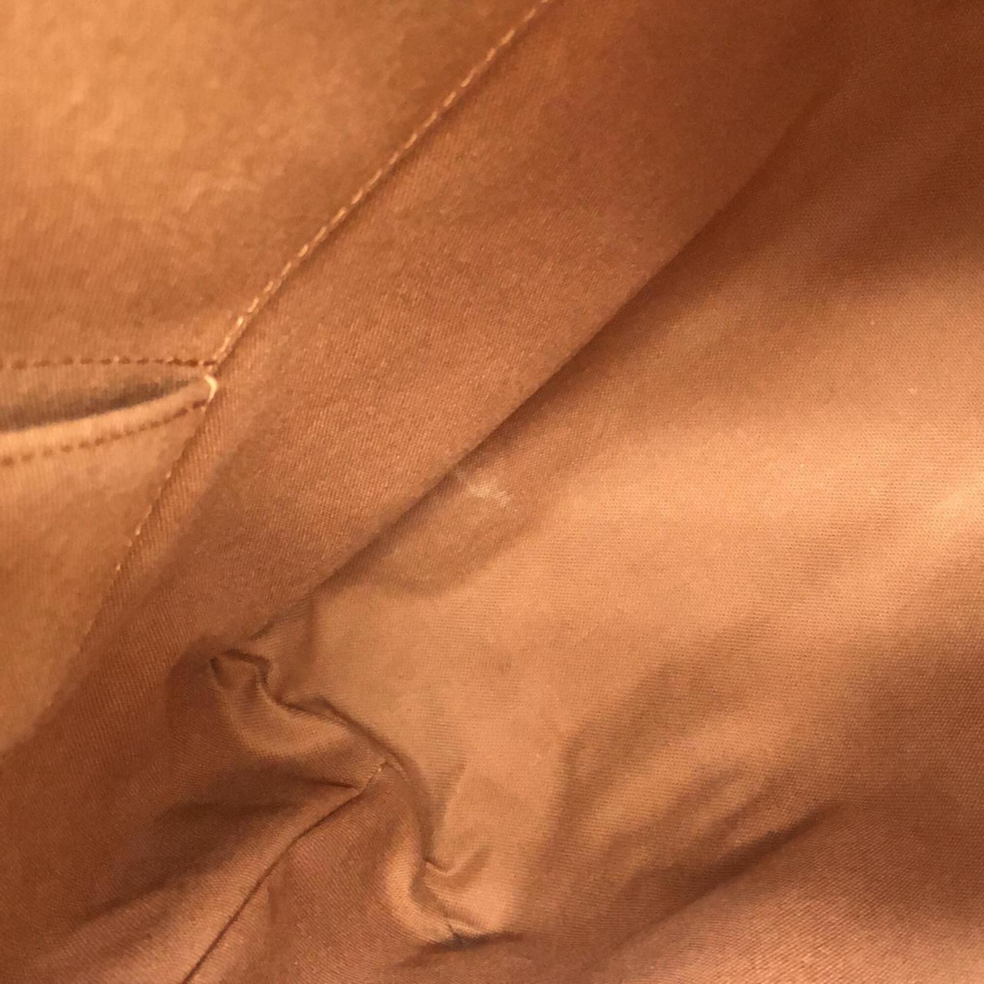 Coated Canvas Handbag (Pre-Owned) - Louis Vuitton - Modalova