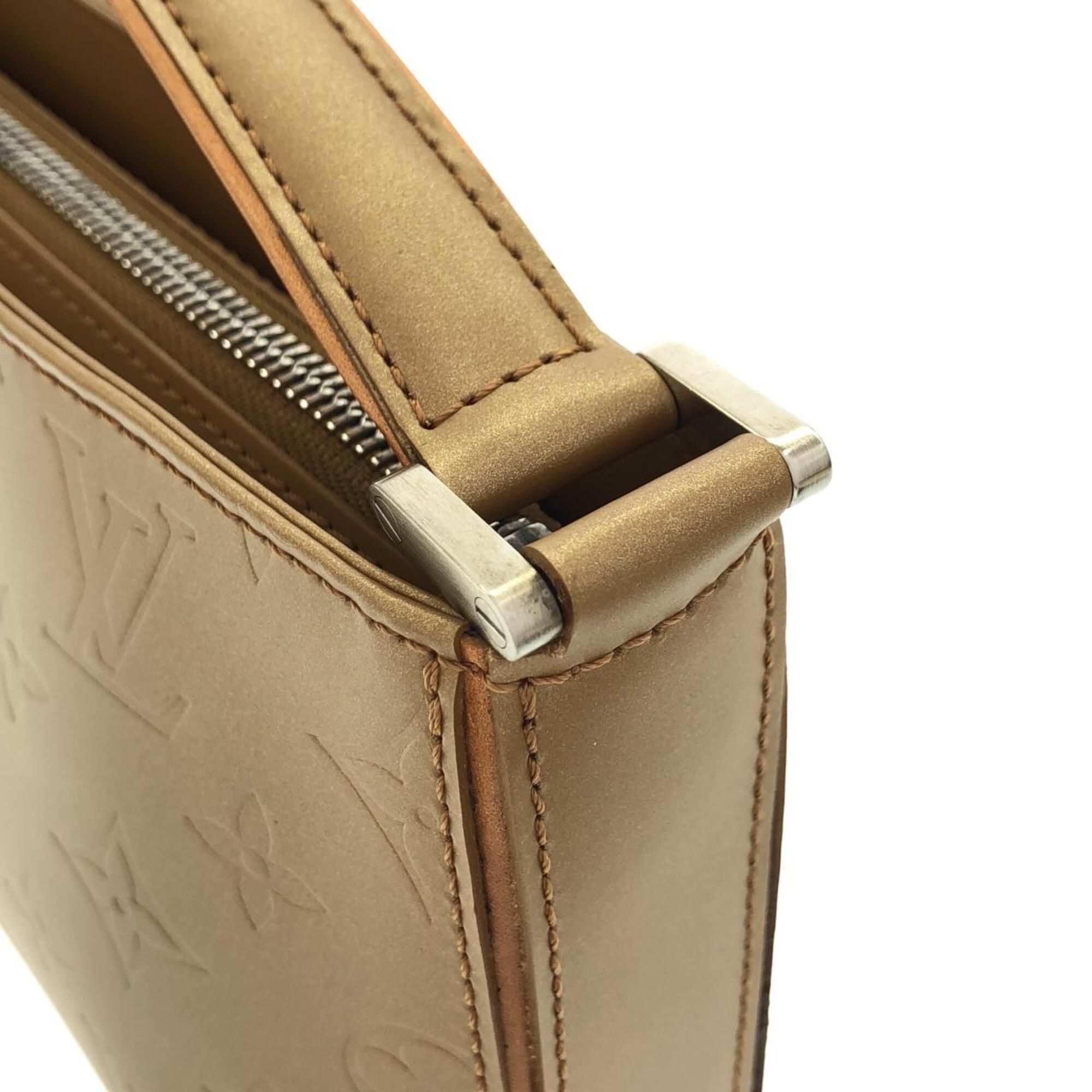 Monogram Mat Shoulder Bag (Pre-Owned) - Louis Vuitton - Modalova