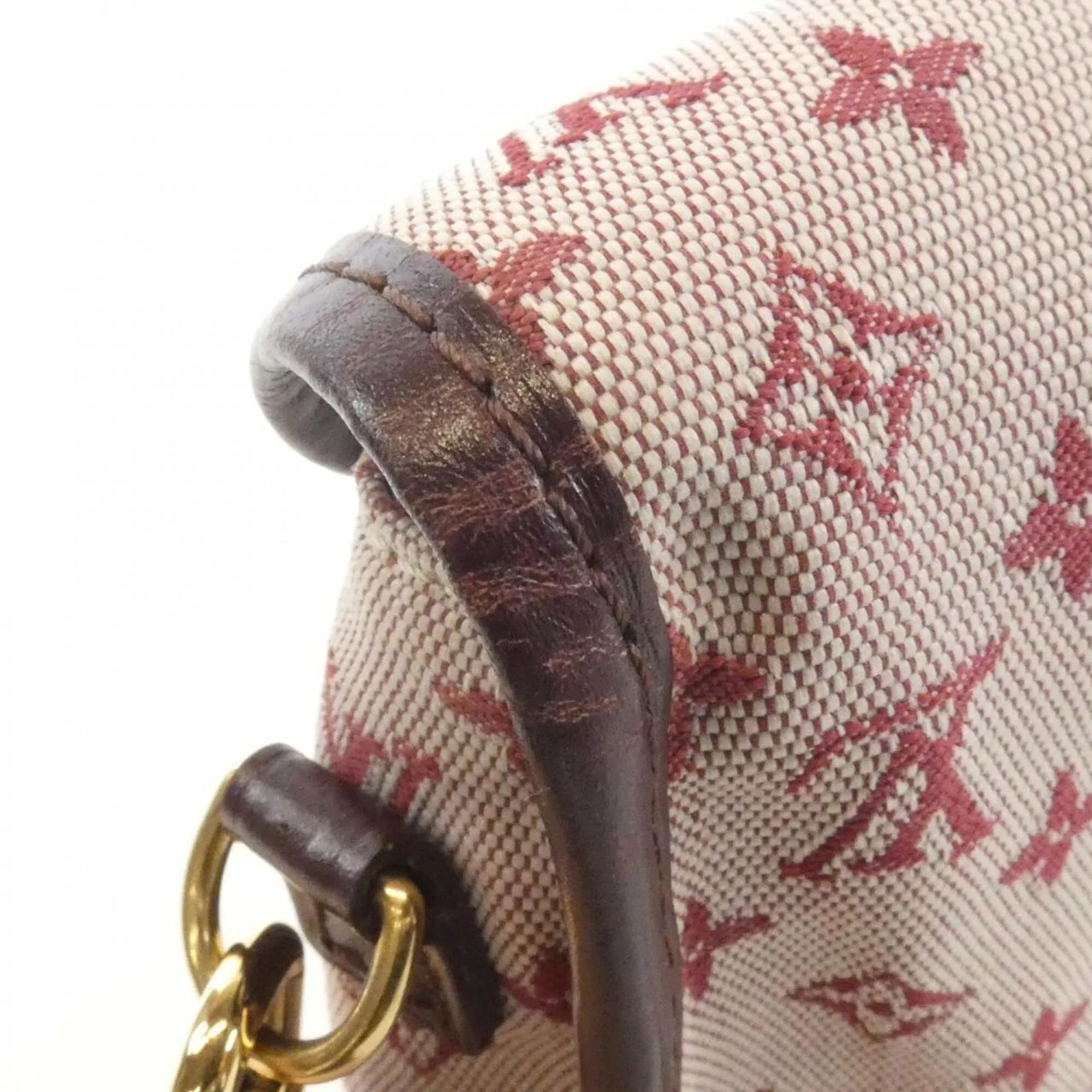 Canvas Shoulder Bag (Pre-Owned) - Louis Vuitton - Modalova