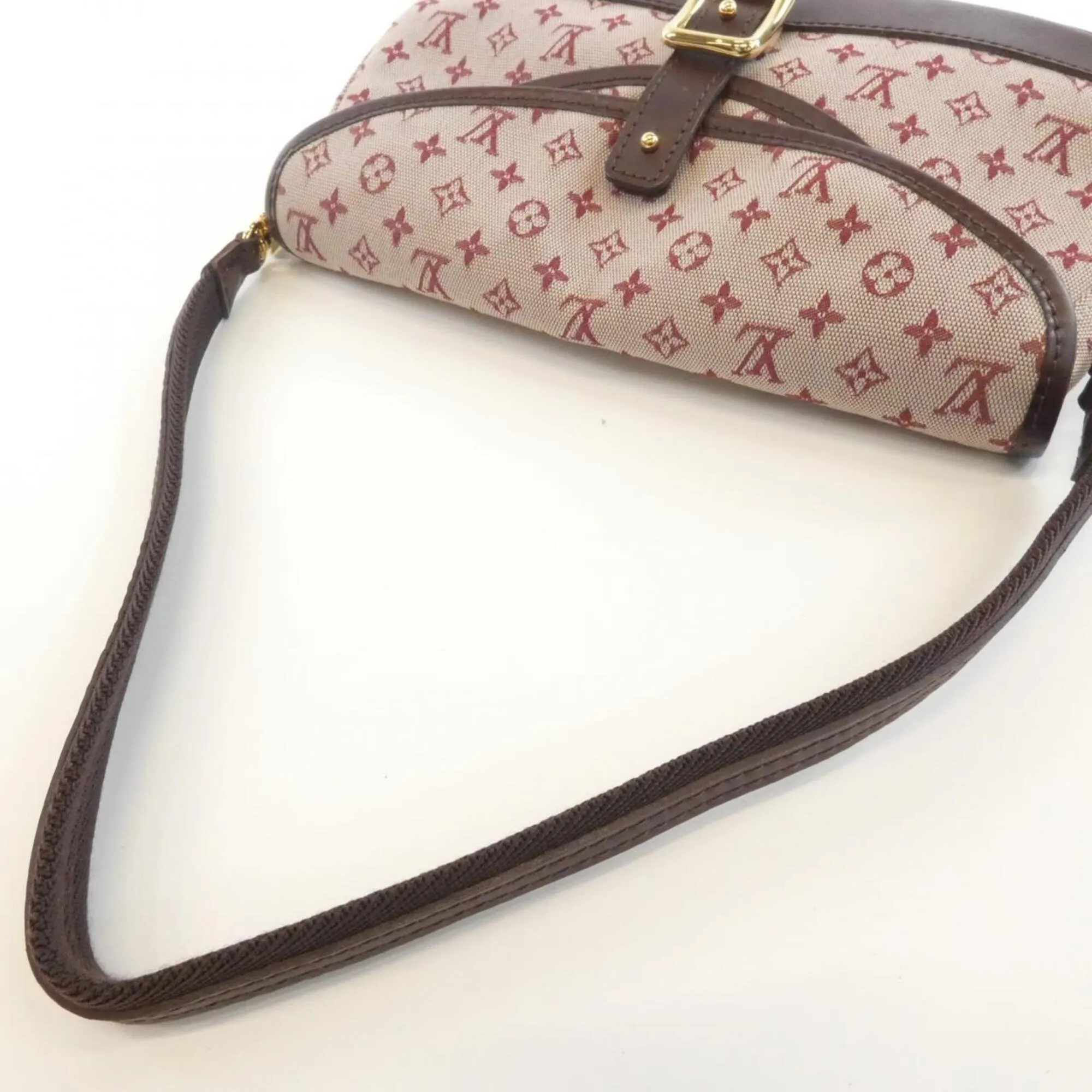 Canvas Shoulder Bag (Pre-Owned) - Louis Vuitton - Modalova