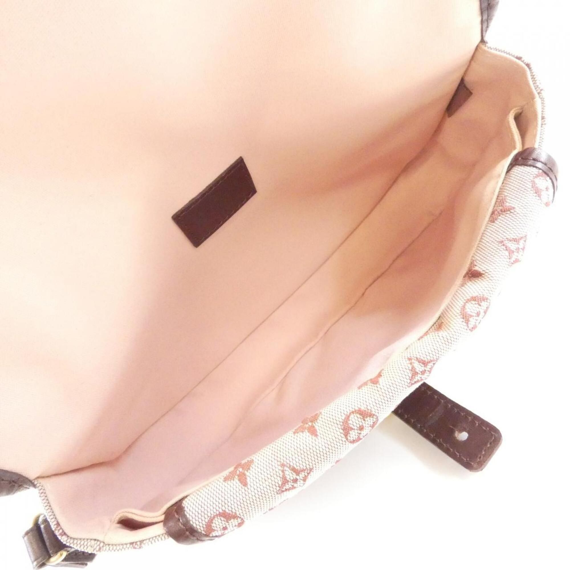 Canvas Shoulder Bag (Pre-Owned) - Louis Vuitton - Modalova