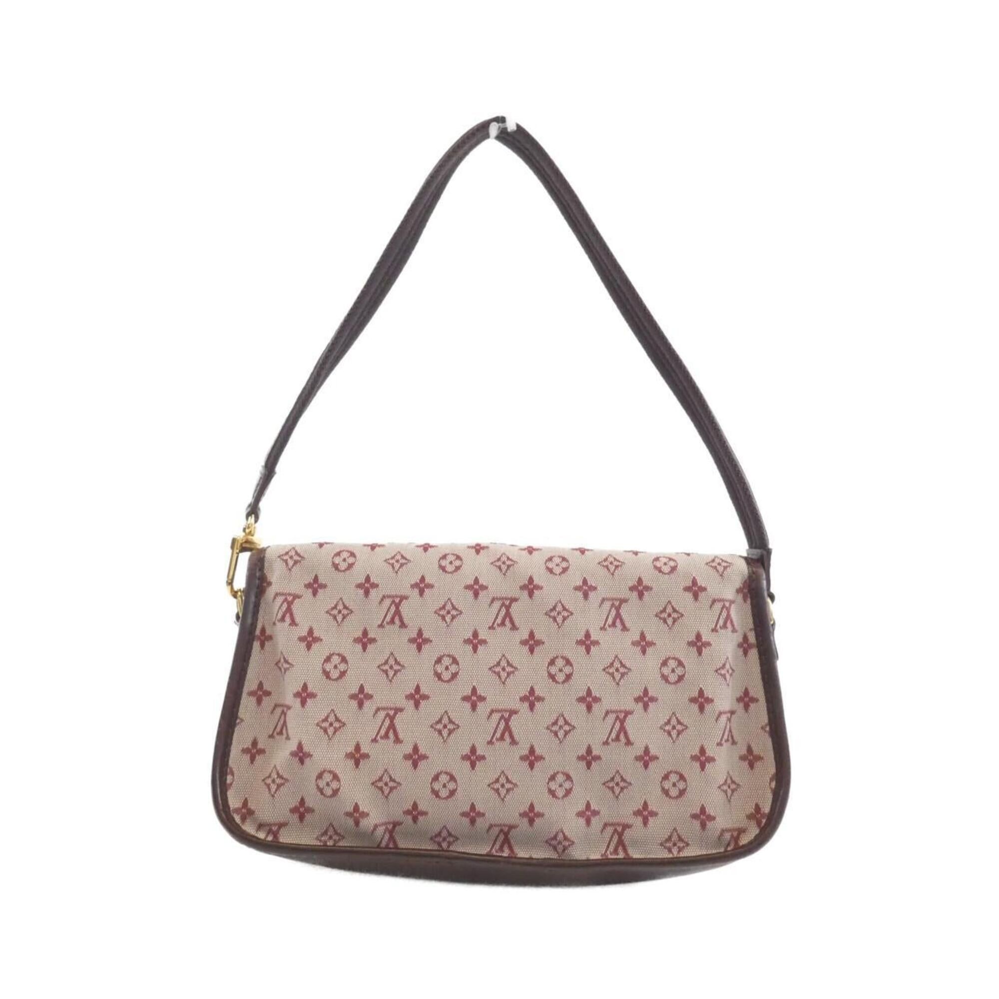 Canvas Shoulder Bag (Pre-Owned) - Louis Vuitton - Modalova