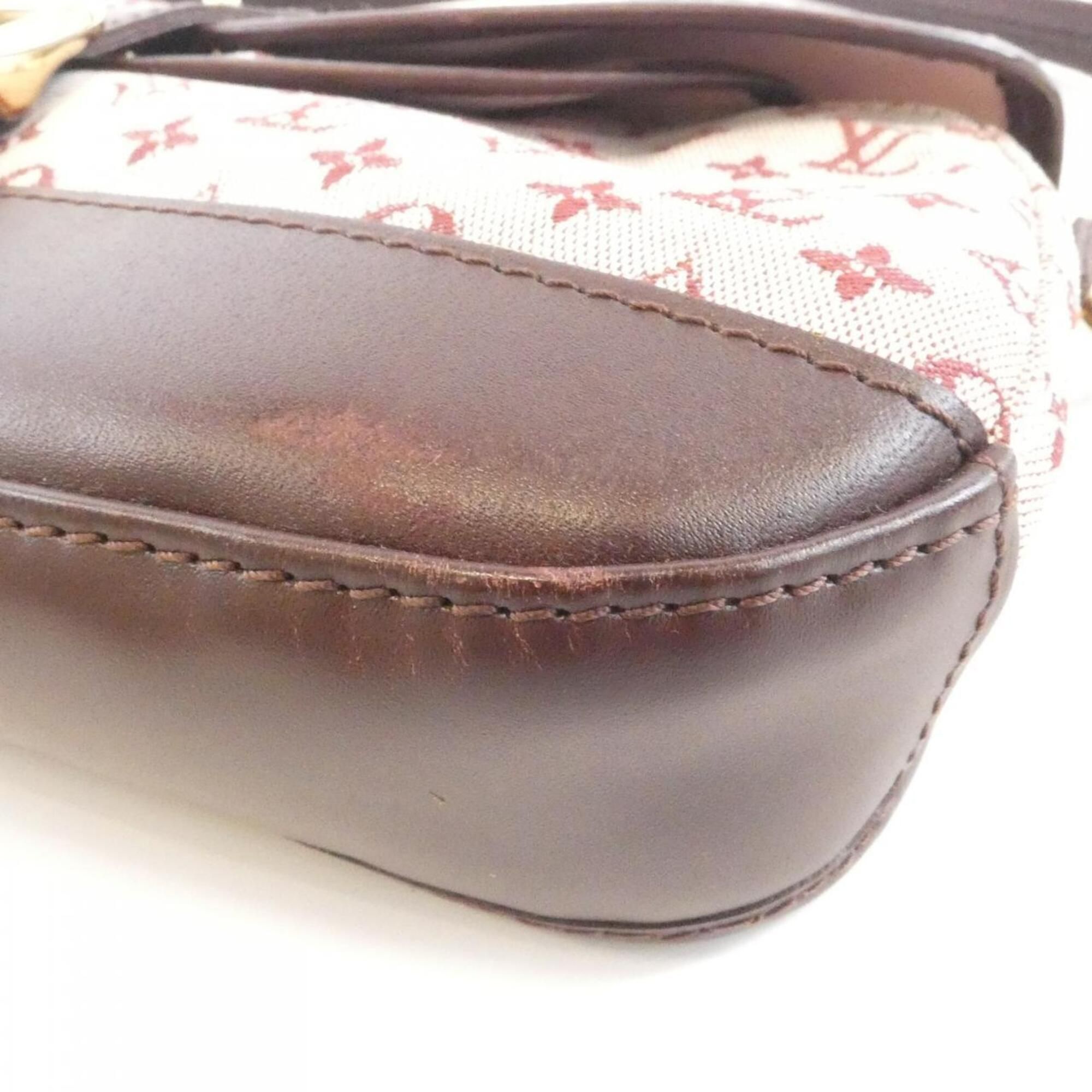 Canvas Shoulder Bag (Pre-Owned) - Louis Vuitton - Modalova
