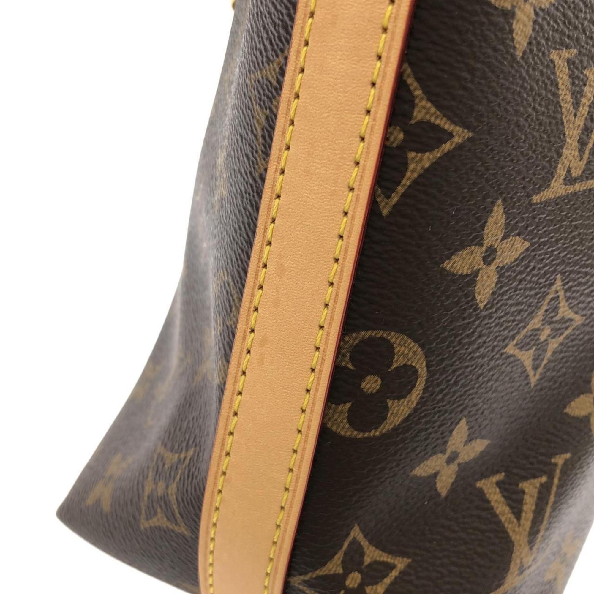 Coated Canvas Shoulder Bag (Pre-Owned) - Louis Vuitton - Modalova