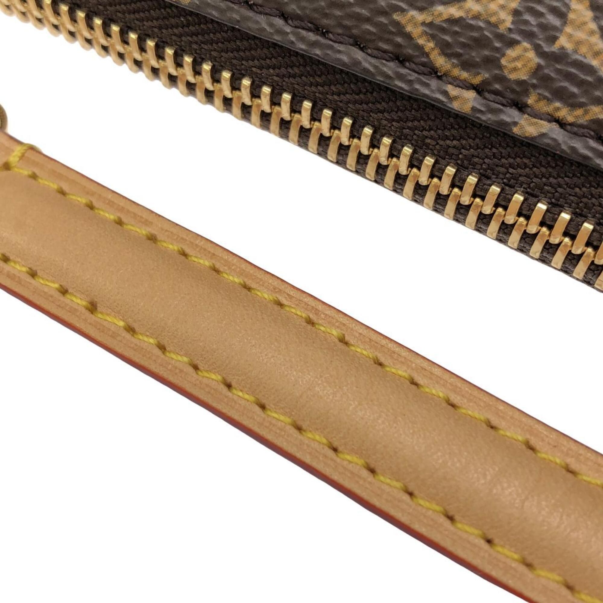 Coated Canvas Shoulder Bag (Pre-Owned) - Louis Vuitton - Modalova
