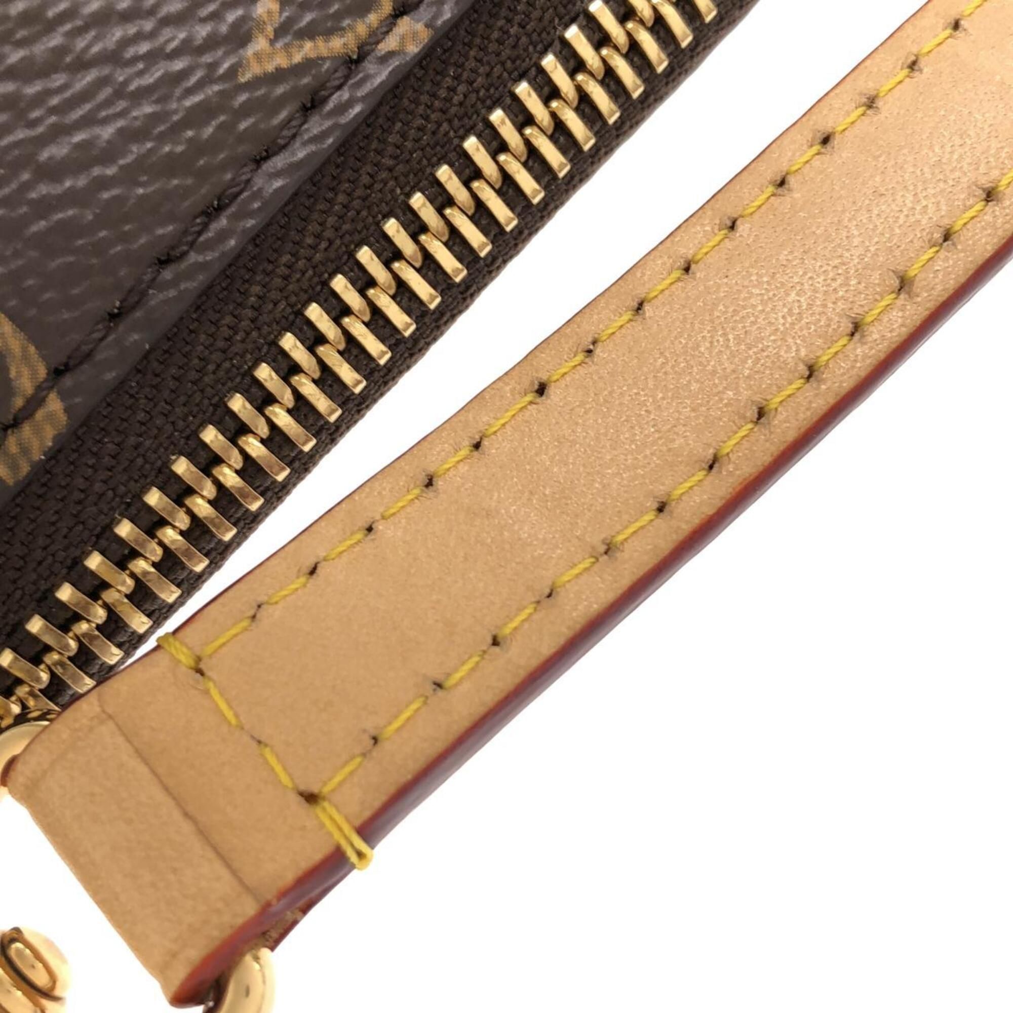 Coated Canvas Shoulder Bag (Pre-Owned) - Louis Vuitton - Modalova