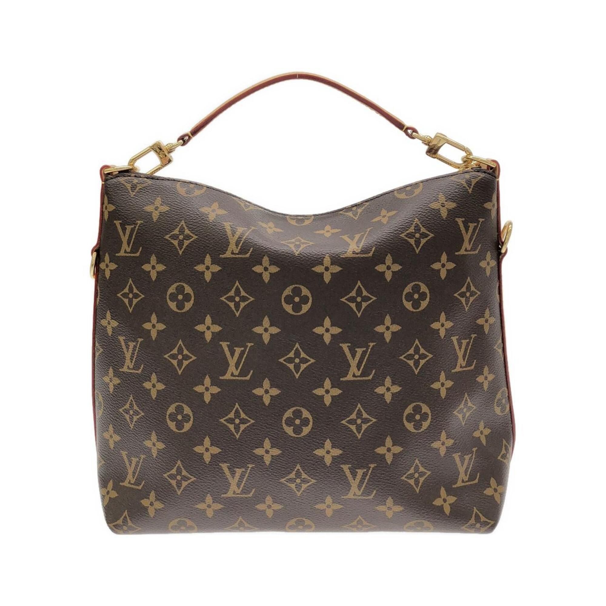 Coated Canvas Shoulder Bag (Pre-Owned) - Louis Vuitton - Modalova