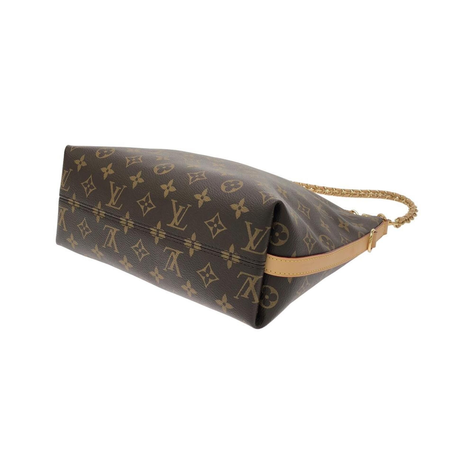 Coated Canvas Shoulder Bag (Pre-Owned) - Louis Vuitton - Modalova