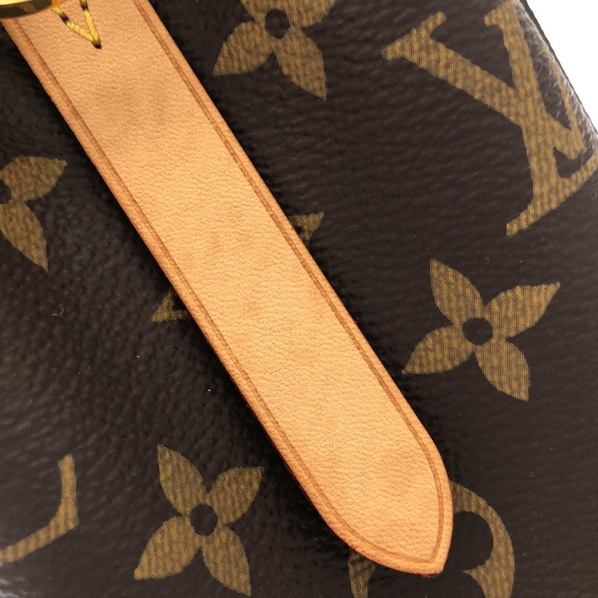 Coated Canvas Handbag (Pre-Owned) - Louis Vuitton - Modalova