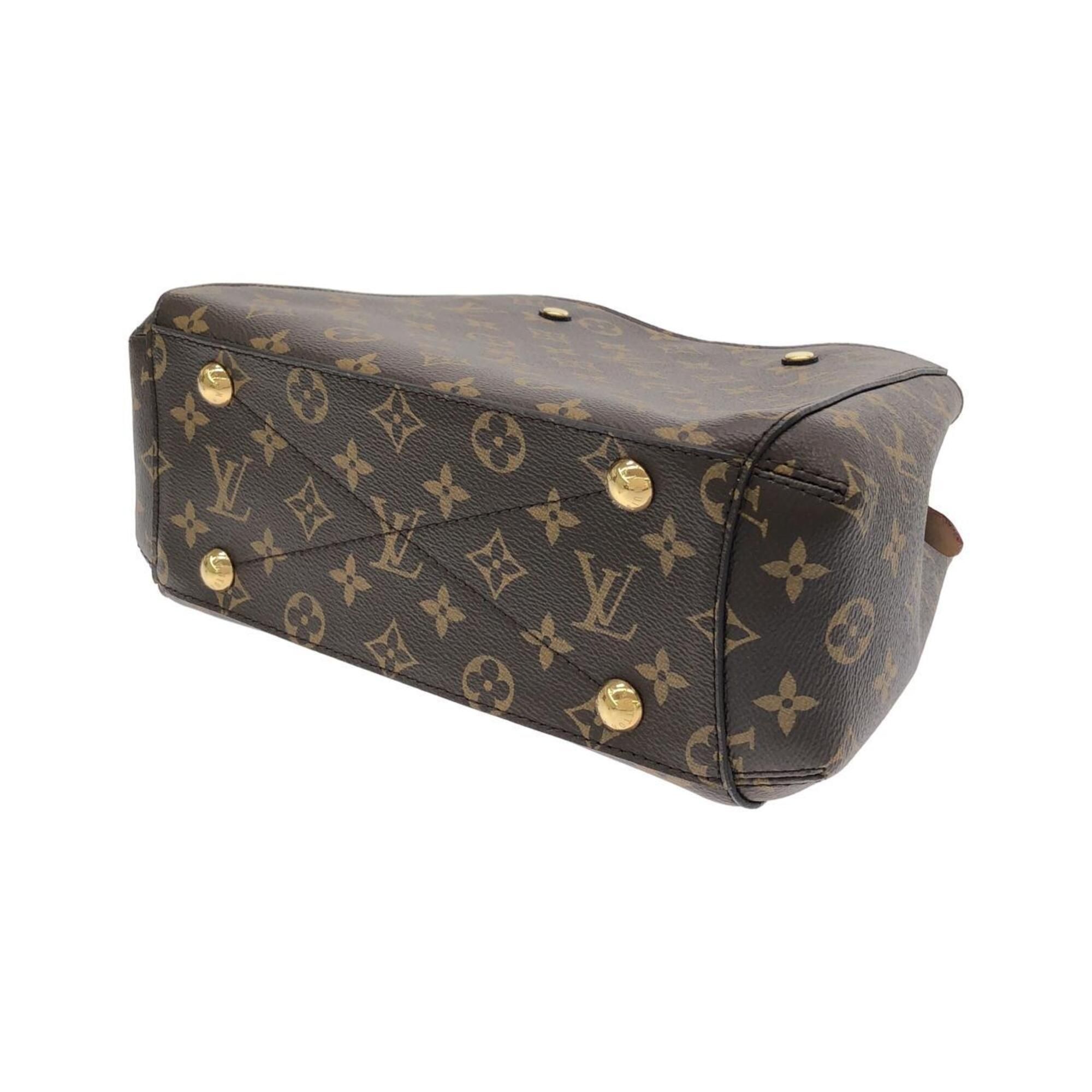 Coated Canvas Handbag (Pre-Owned) - Louis Vuitton - Modalova