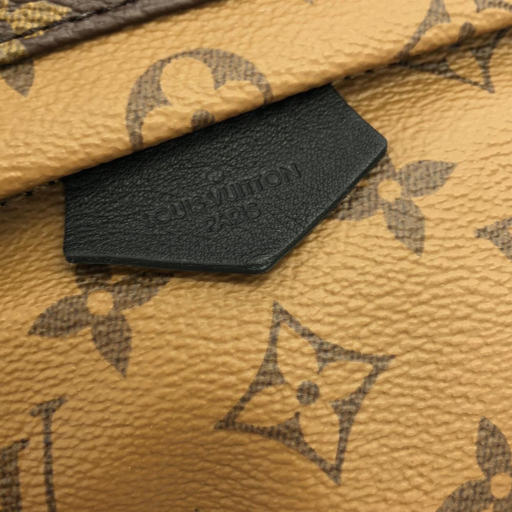 Coated Canvas Backpack (Pre-Owned) - Louis Vuitton - Modalova