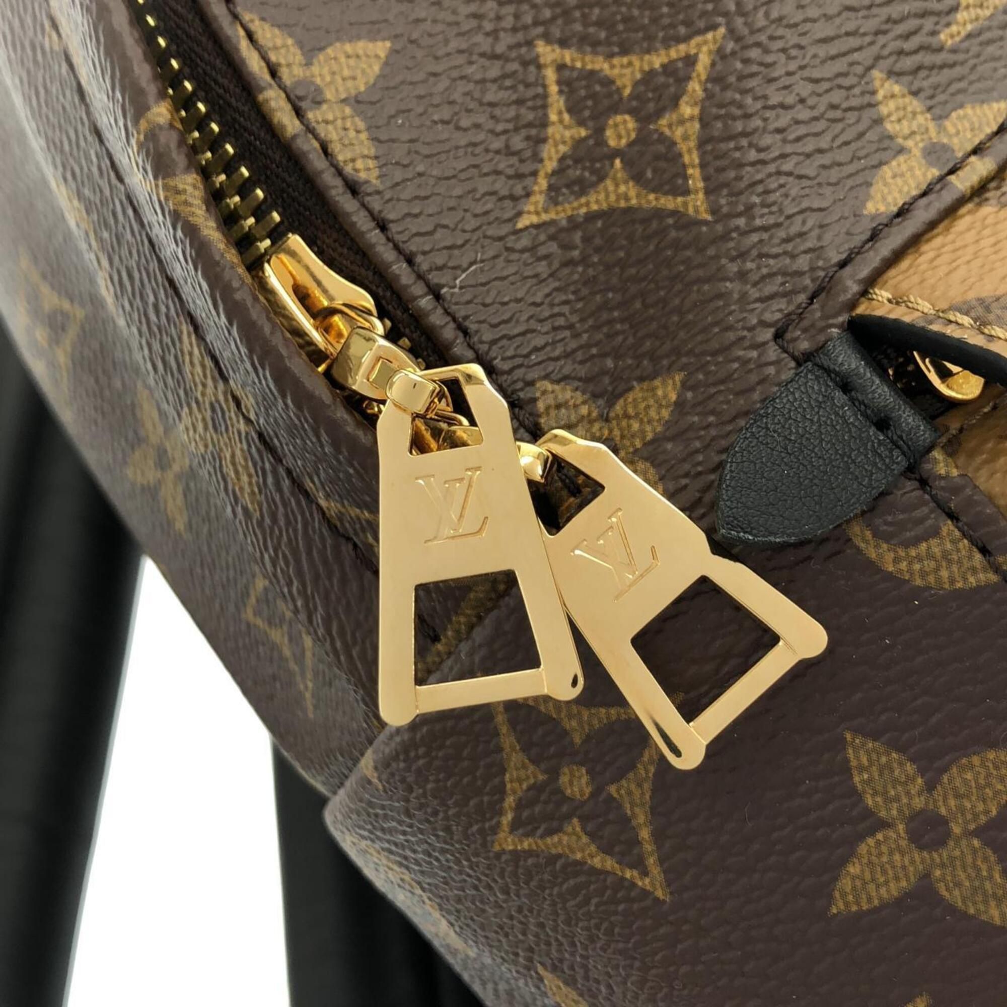 Coated Canvas Backpack (Pre-Owned) - Louis Vuitton - Modalova