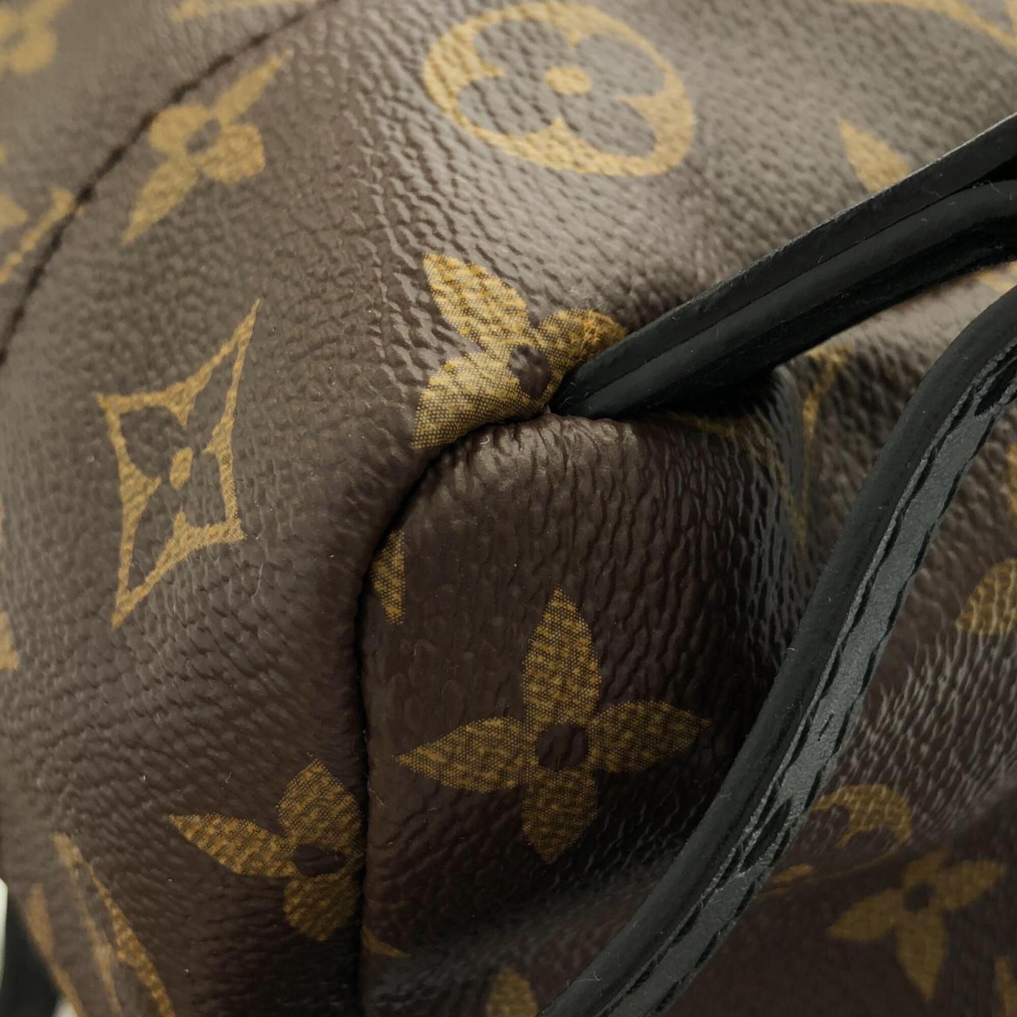 Coated Canvas Backpack (Pre-Owned) - Louis Vuitton - Modalova