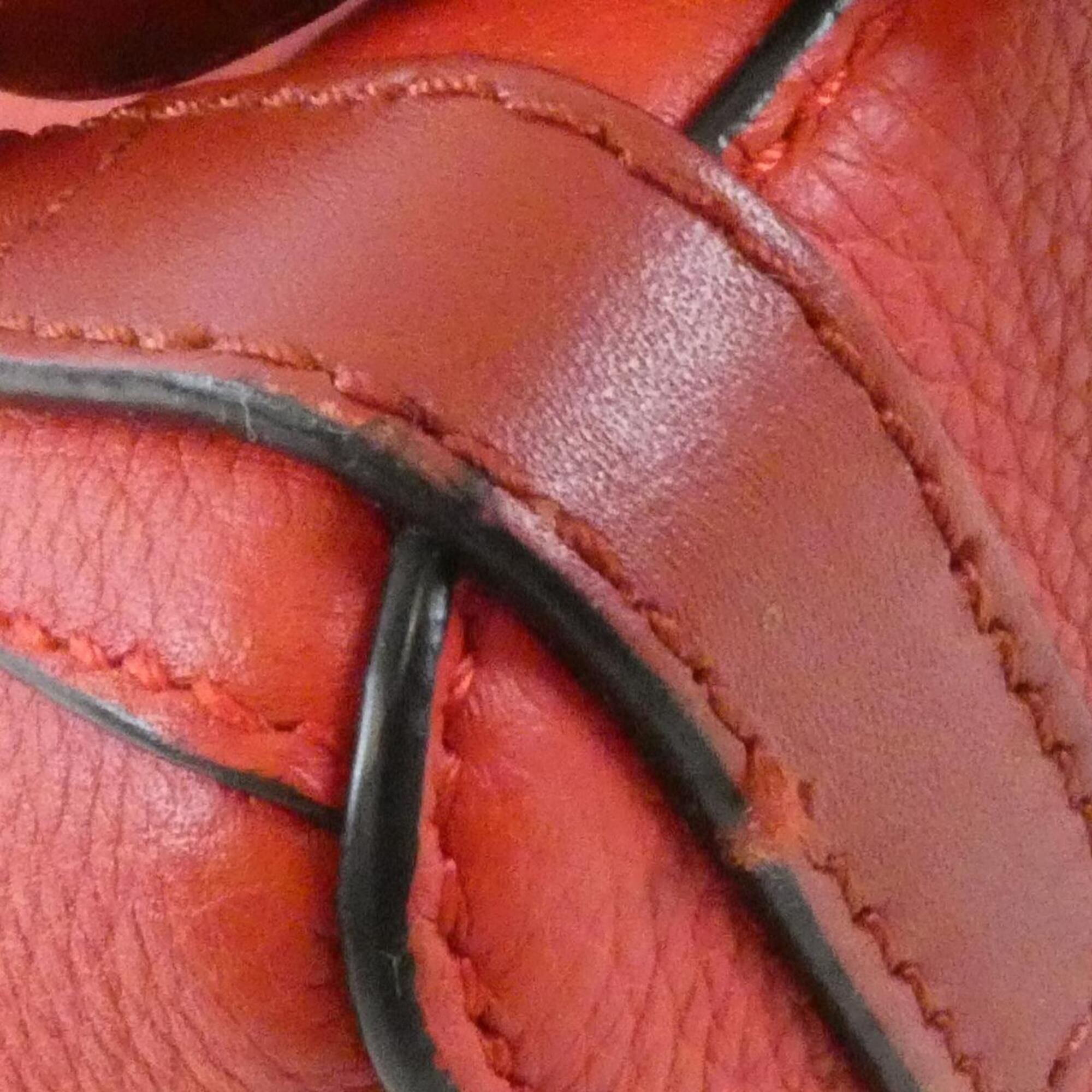Leather Backpack (Pre-Owned) - Loewe - Modalova