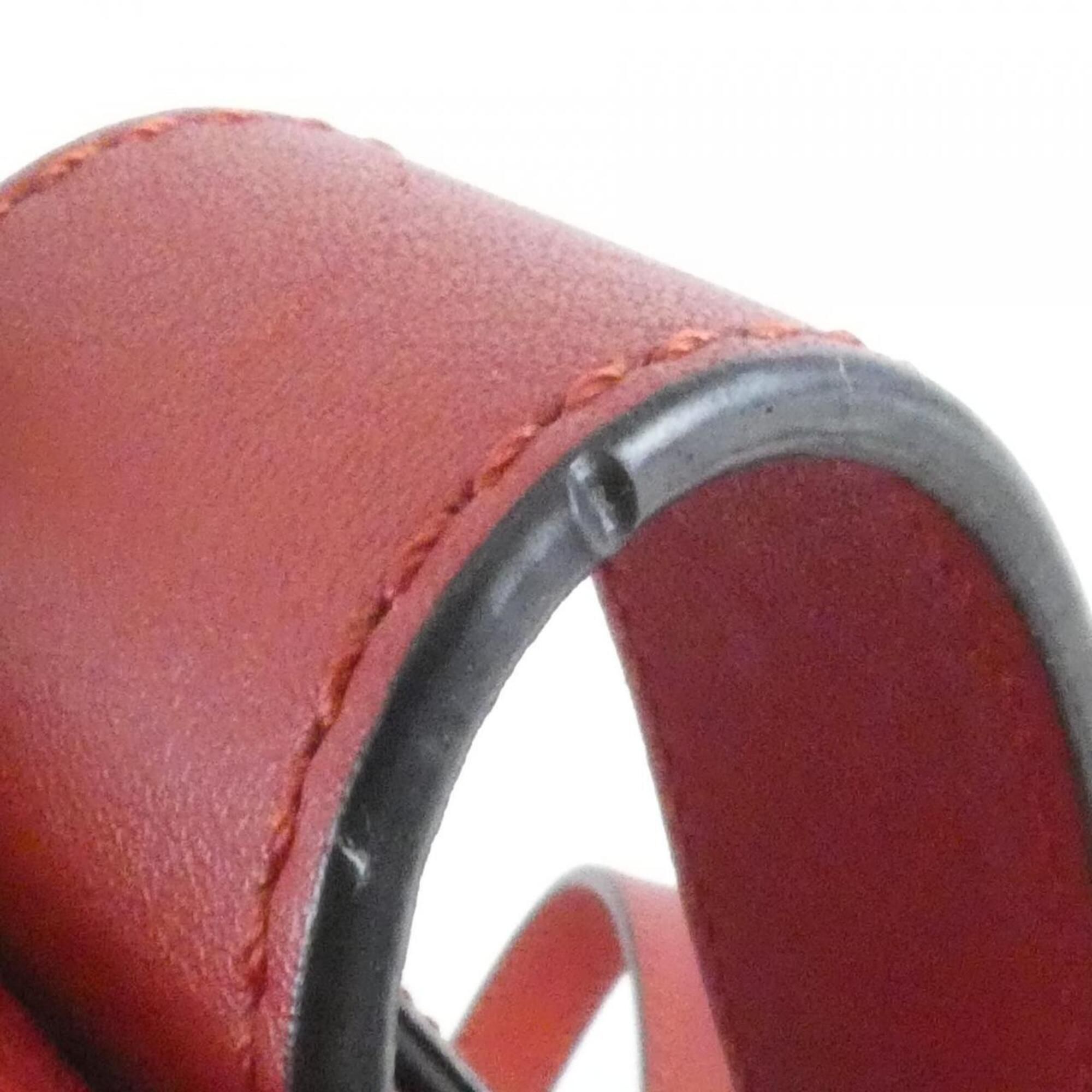 Leather Backpack (Pre-Owned) - Loewe - Modalova
